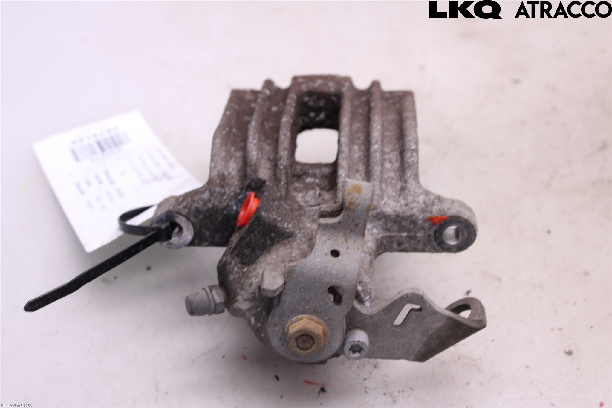 Volkswagen VW POLO 10-17 Bremsecaliper Bak Høyre