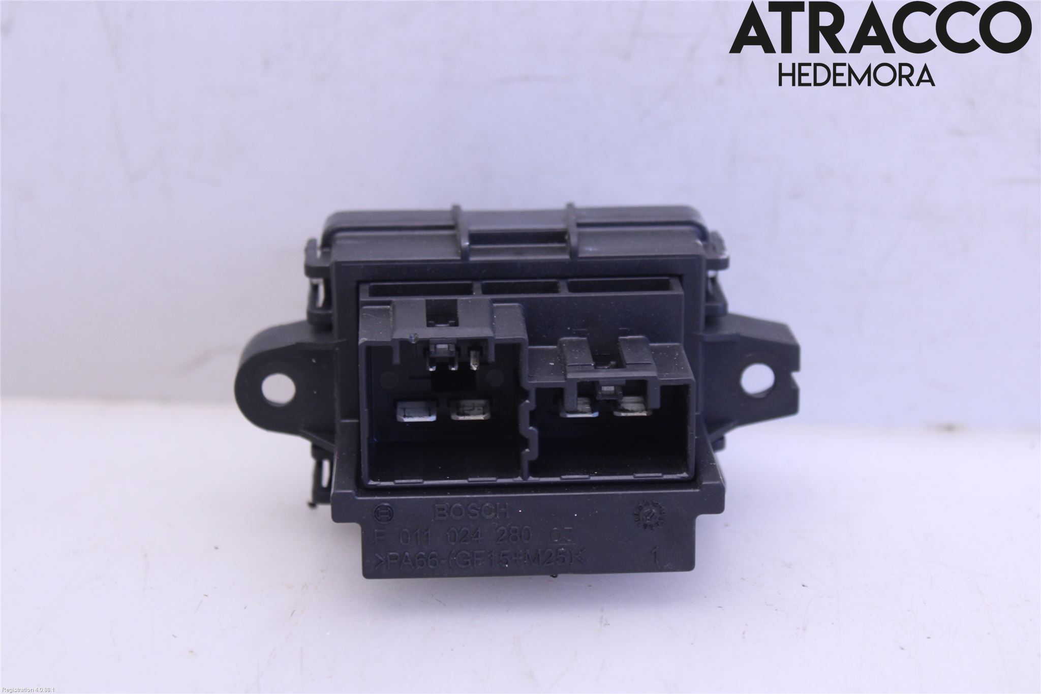 Cadillac CTS Varmeapparat Viftemotstand