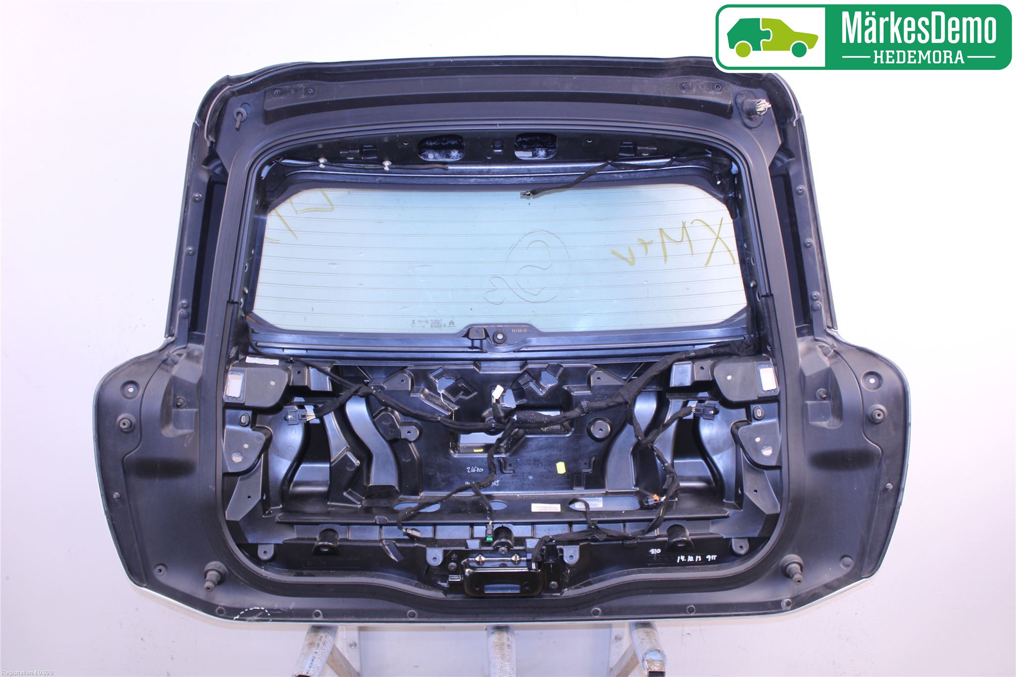 Citroen C4 GRAND PICASSO 14-18 Bakluke Stv