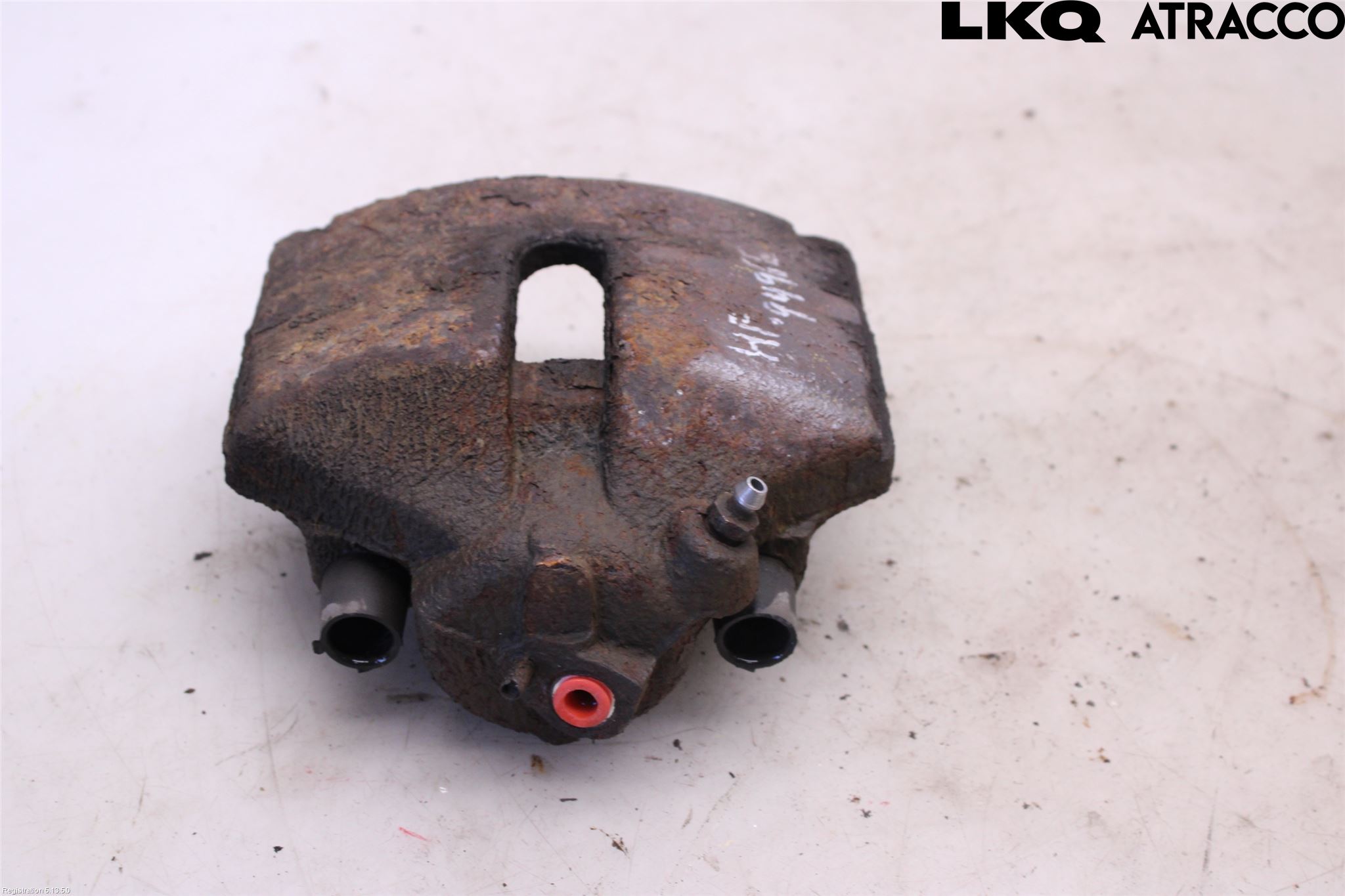 Skoda YETI Bremsecaliper Foran Høyre