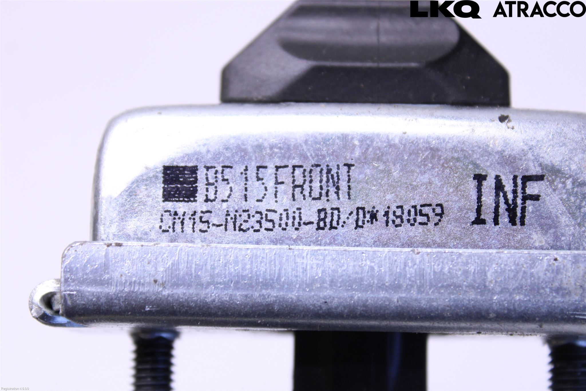 Ford ECOSPORT 17- Dørstopper