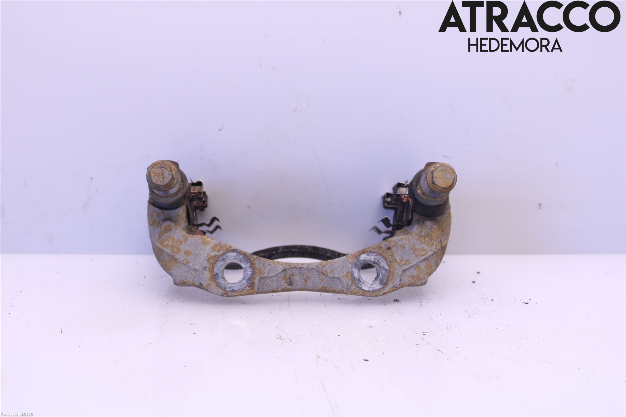 Peugeot 208 12-15 Bremsecaliper Feste Holder