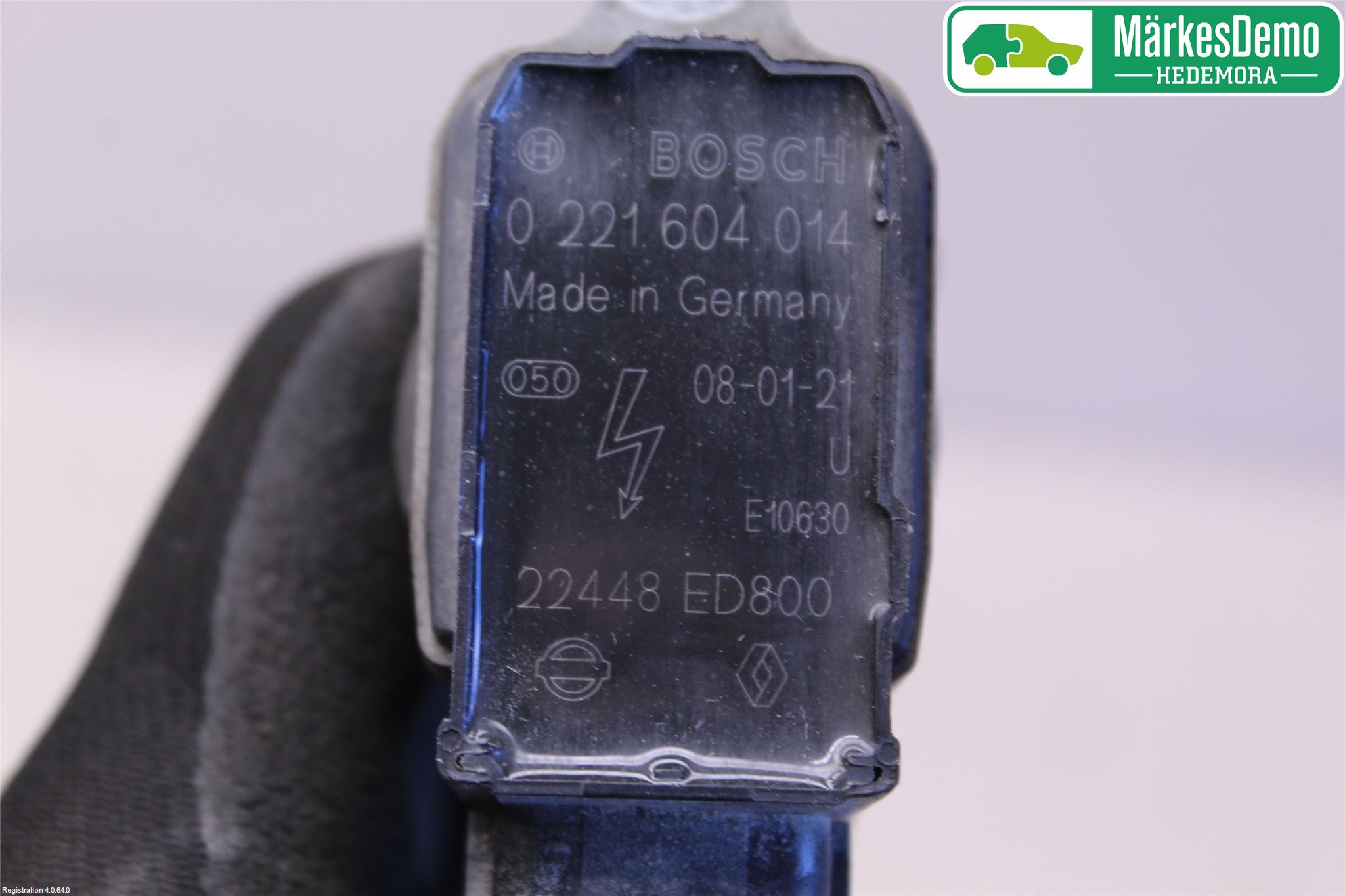 Nissan QASHQAI   07-10 Coil