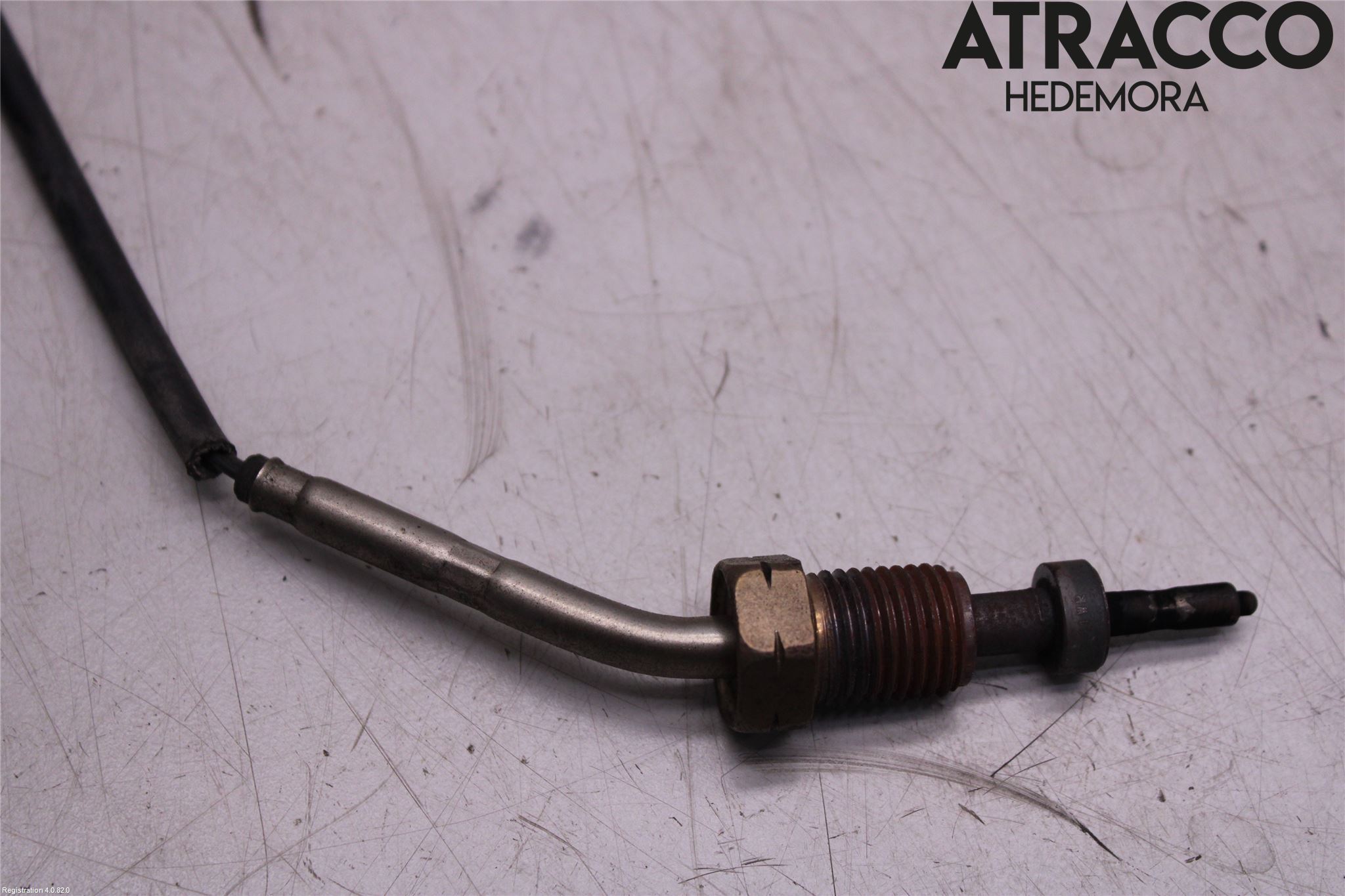 Volkswagen VW SHARAN 11- Sensor Temp-Trykk Avgass