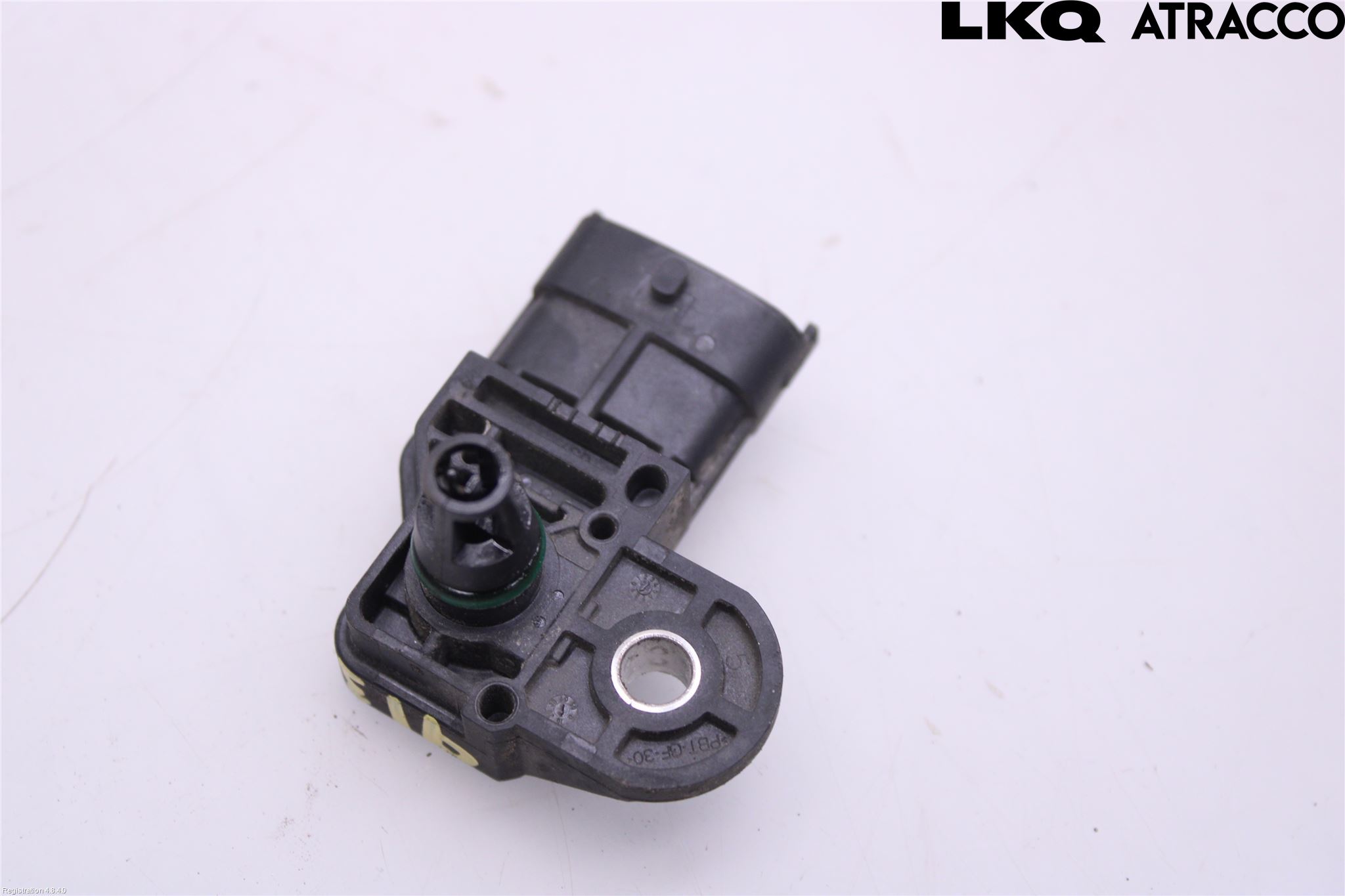 Nissan QASHQAI 17-21 Sensor Temp-Trykk Avgass