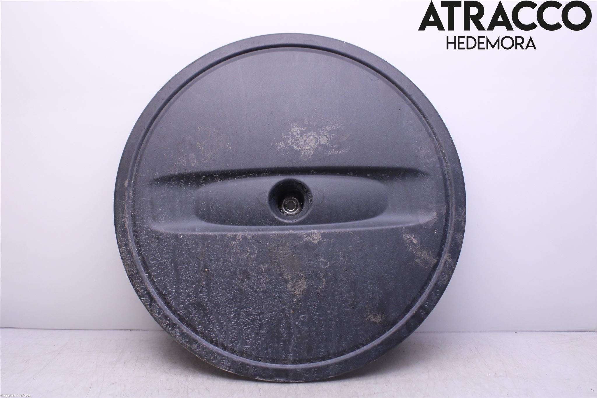 Suzuki GRAND VITARA II 06-14 Reservehjulholder