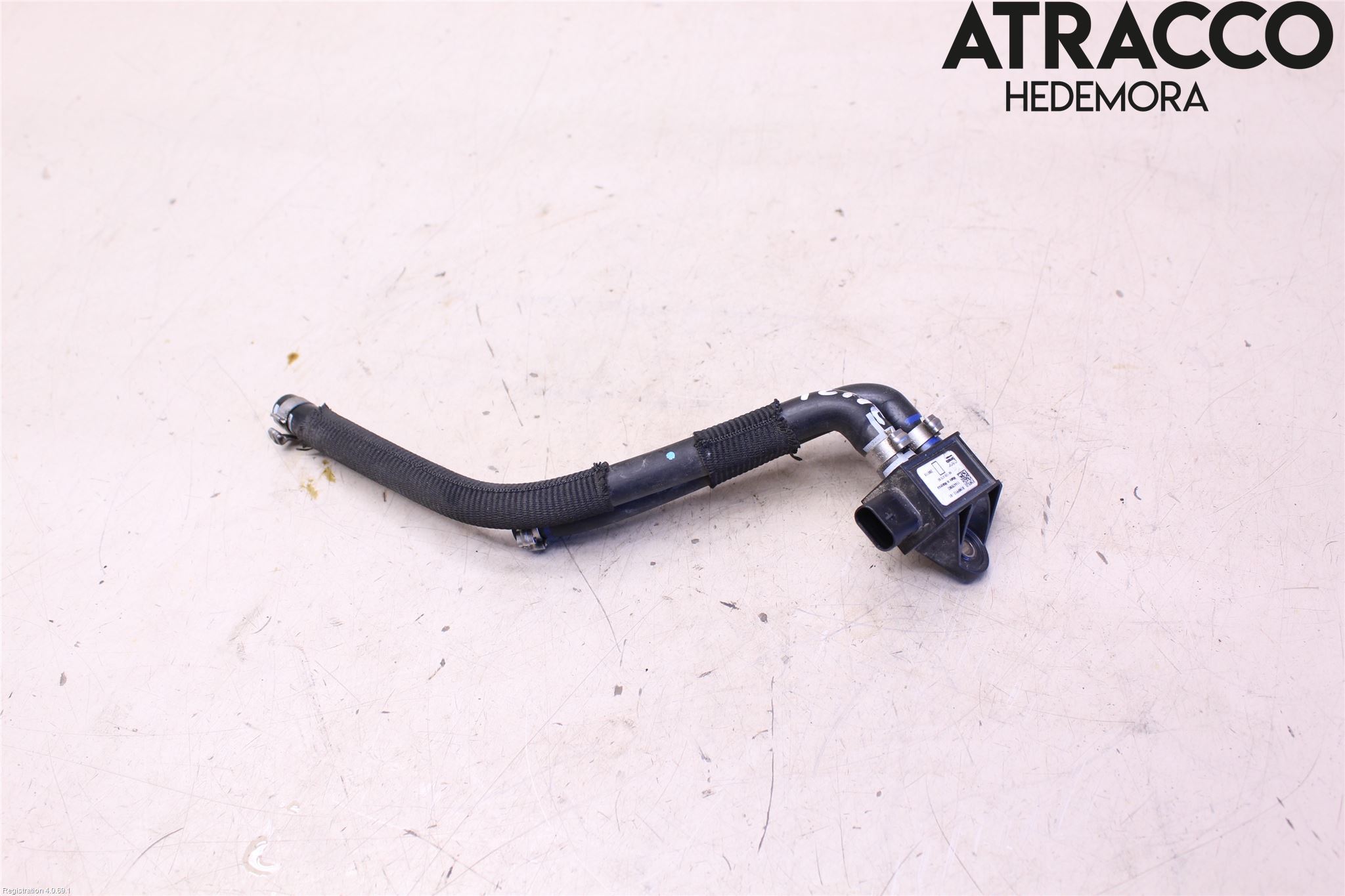Peugeot 208/E-208 20- Sensor Temp-Trykk Avgass