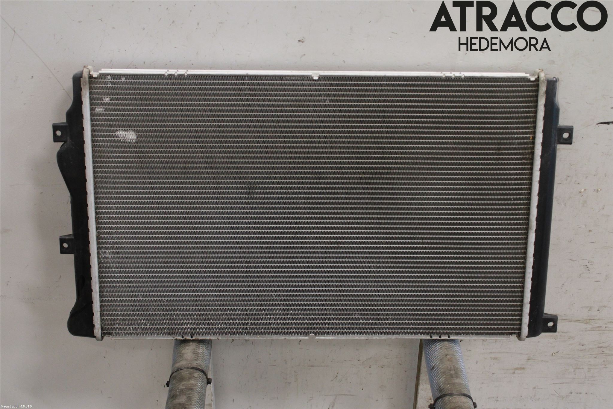 Skoda YETI Radiator Automat