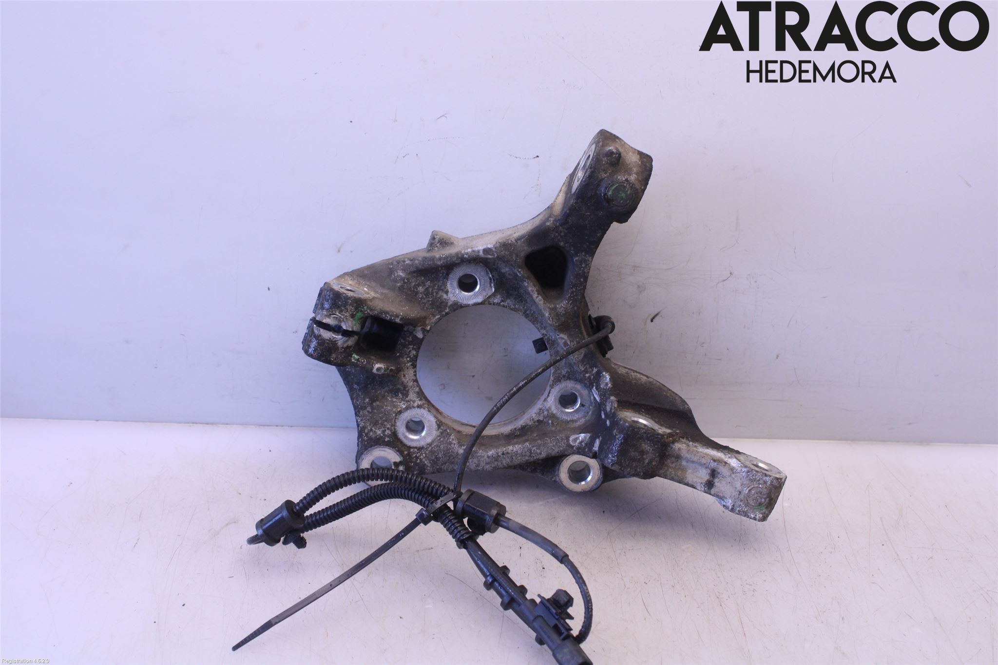 Opel AMPERA 12-16 Spindel Vf