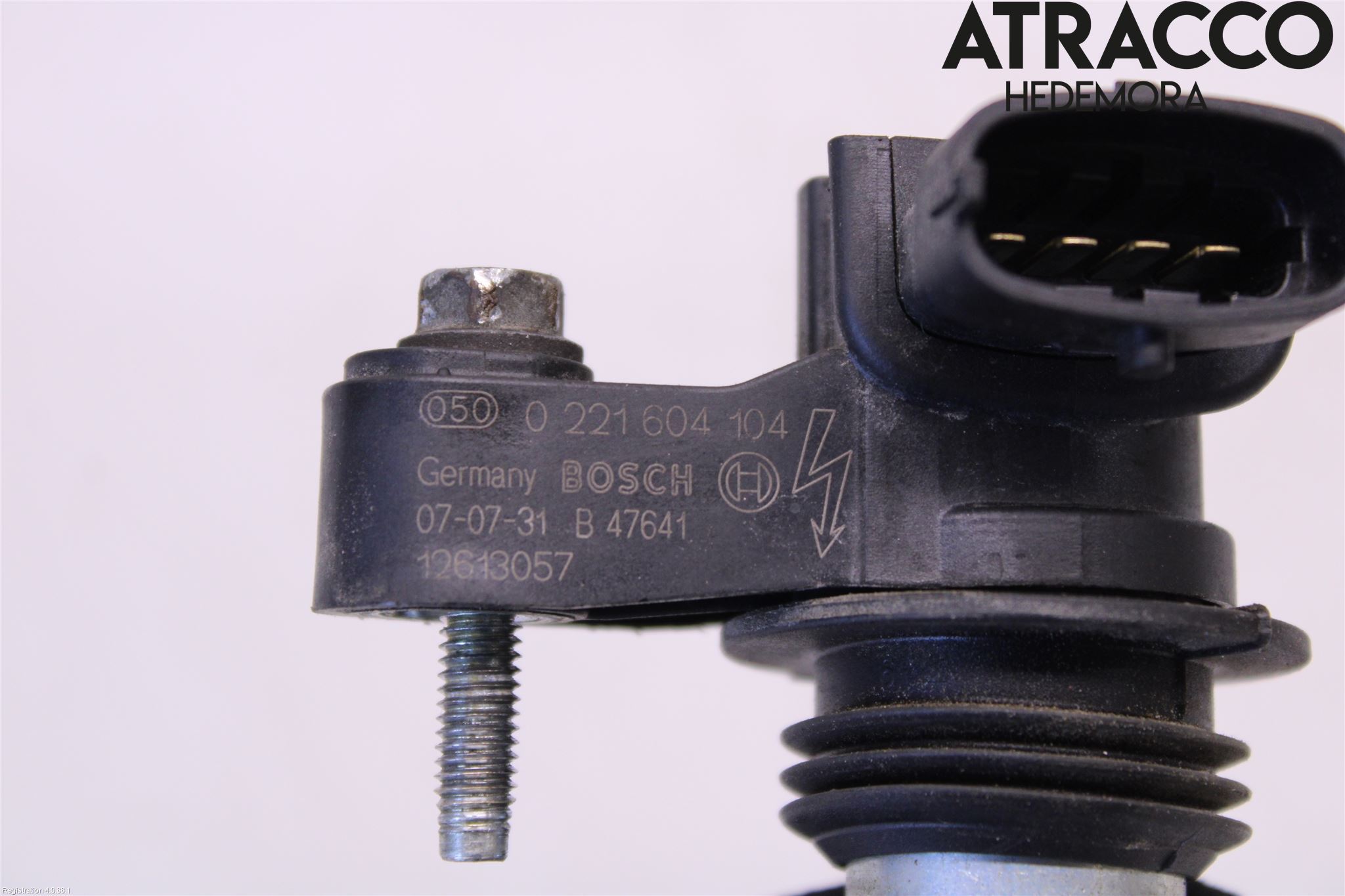 Cadillac CTS Coil