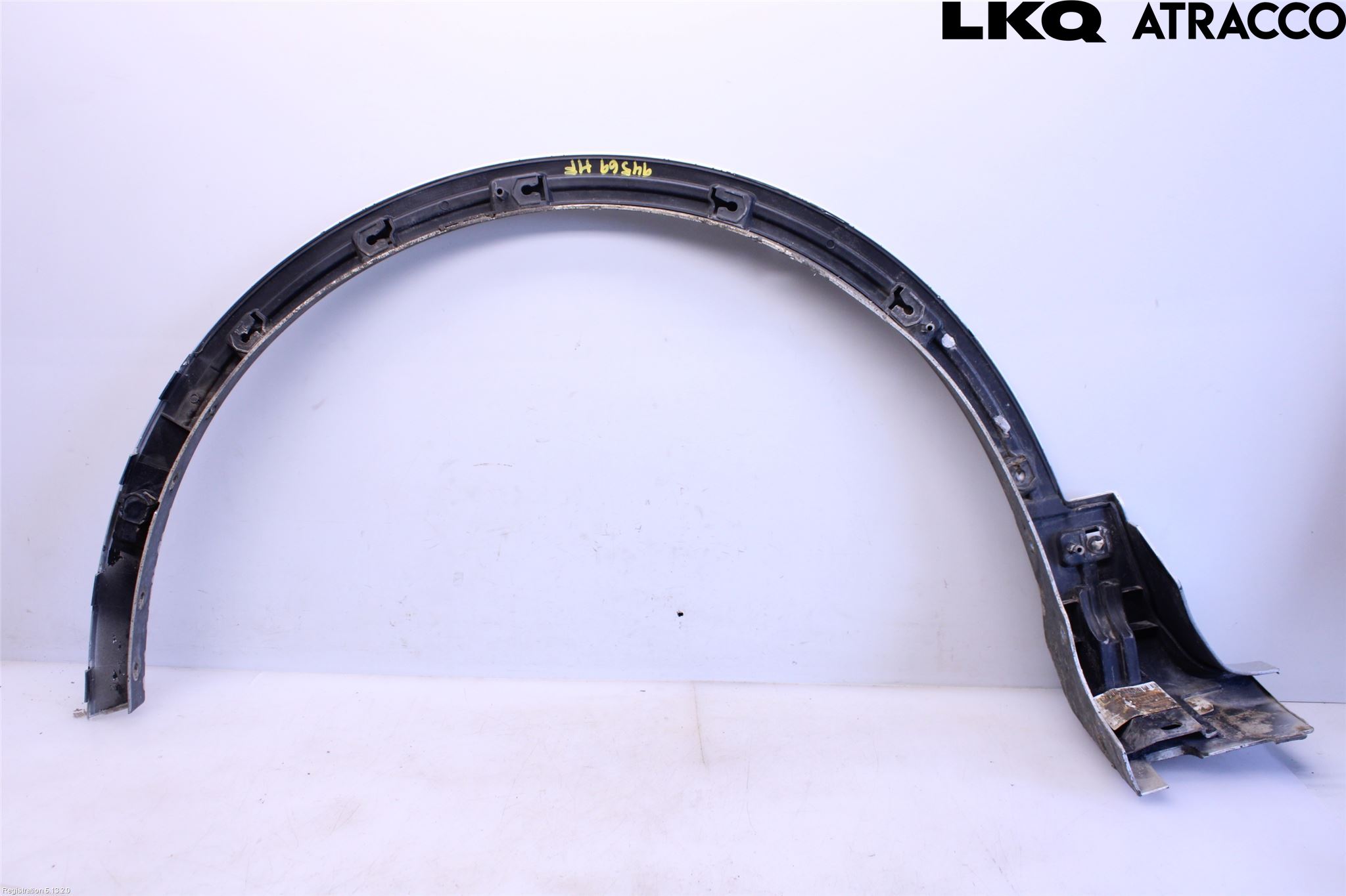 Ford KUGA 13-16 Skjerm Bredder