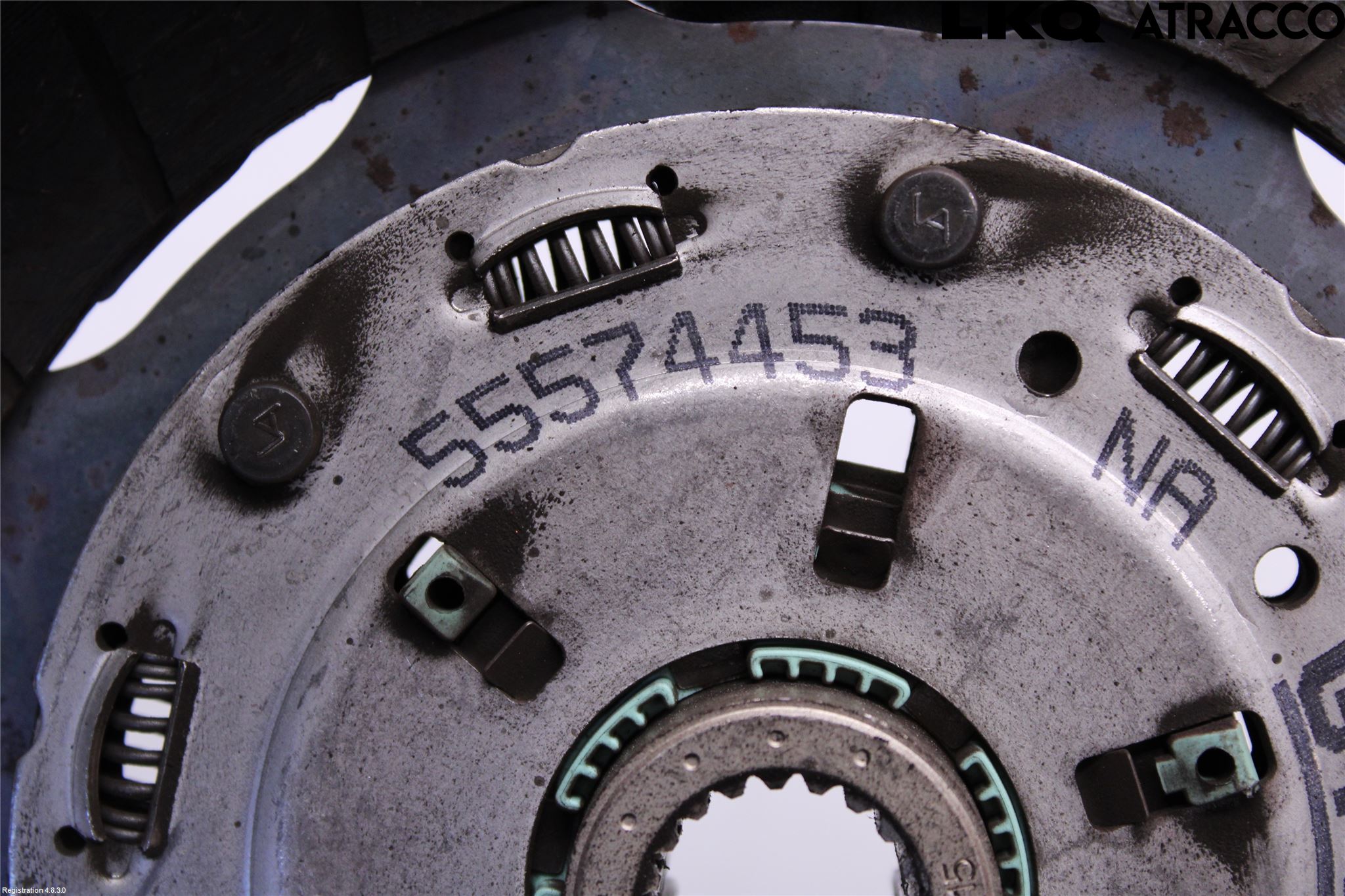 Opel MOKKA 13-20 Clutch Lamell