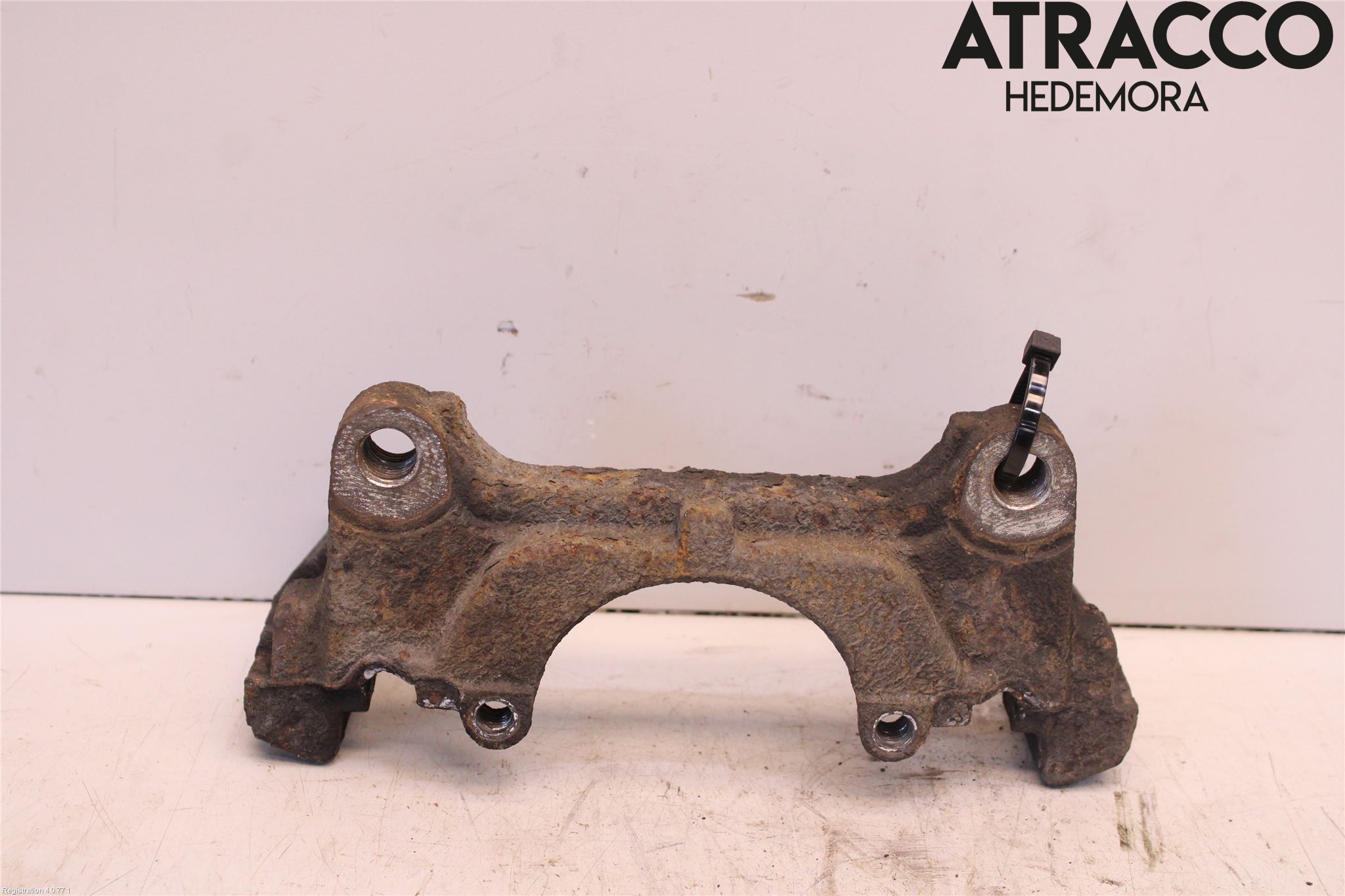 Volkswagen VW TOURAN 03-10 Bremsecaliper Feste Holder