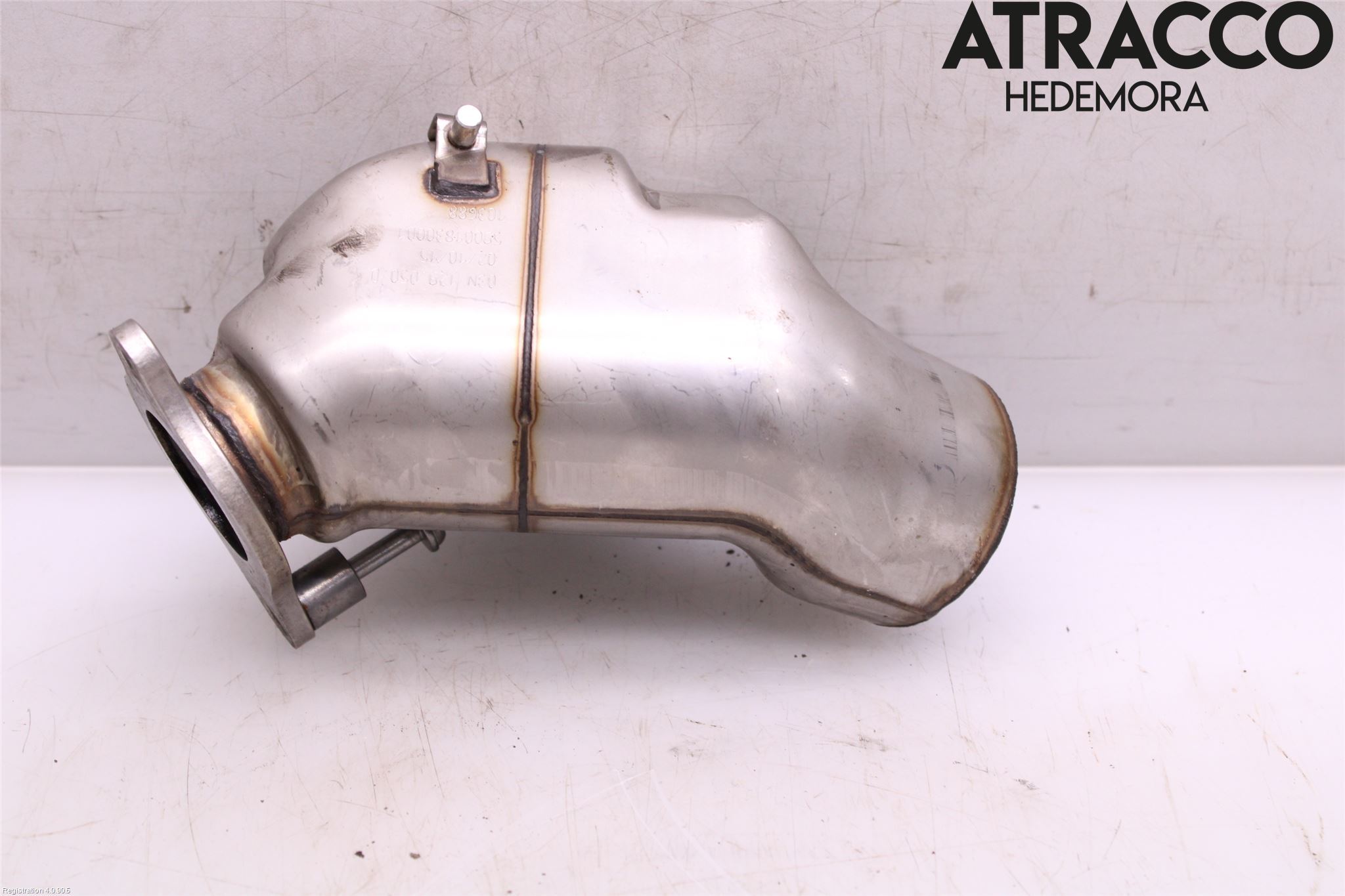 Volkswagen VW PASSAT 15-19 Intercooler Rør-Slange
