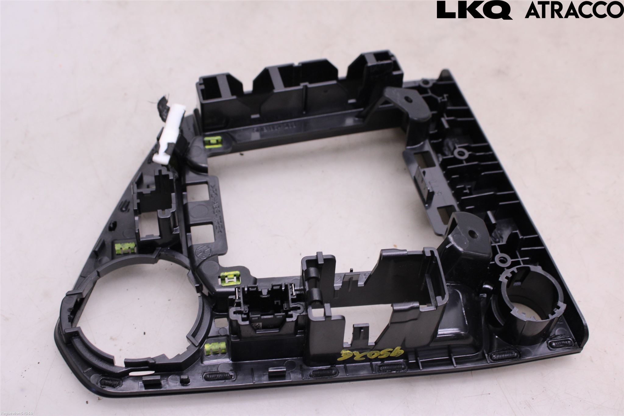 Volkswagen VW TIGUAN 16-24 Inredning Sarg Växelspak