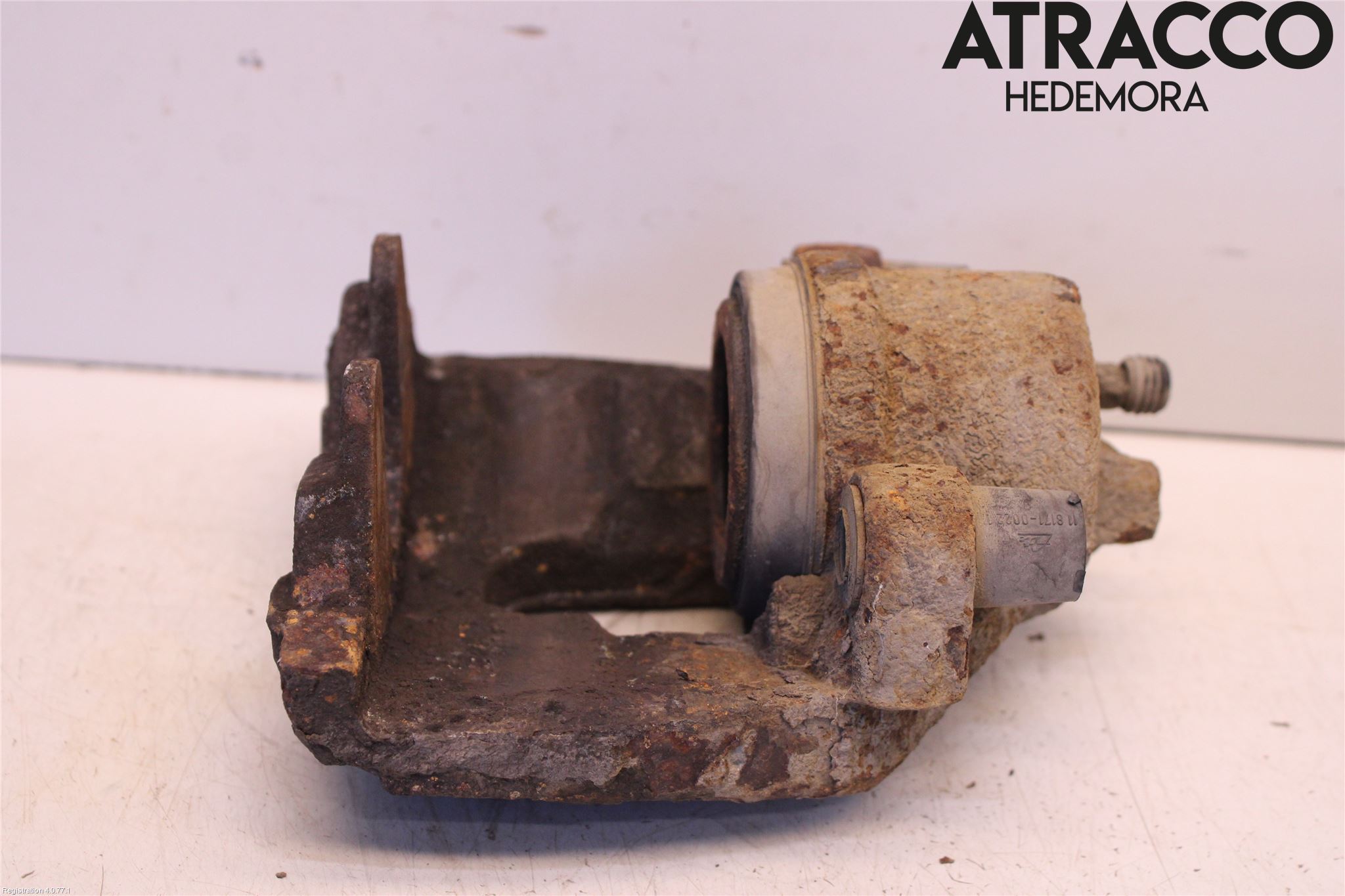 Mazda 3 II 09-13 Bremsecaliper Foran Venstre