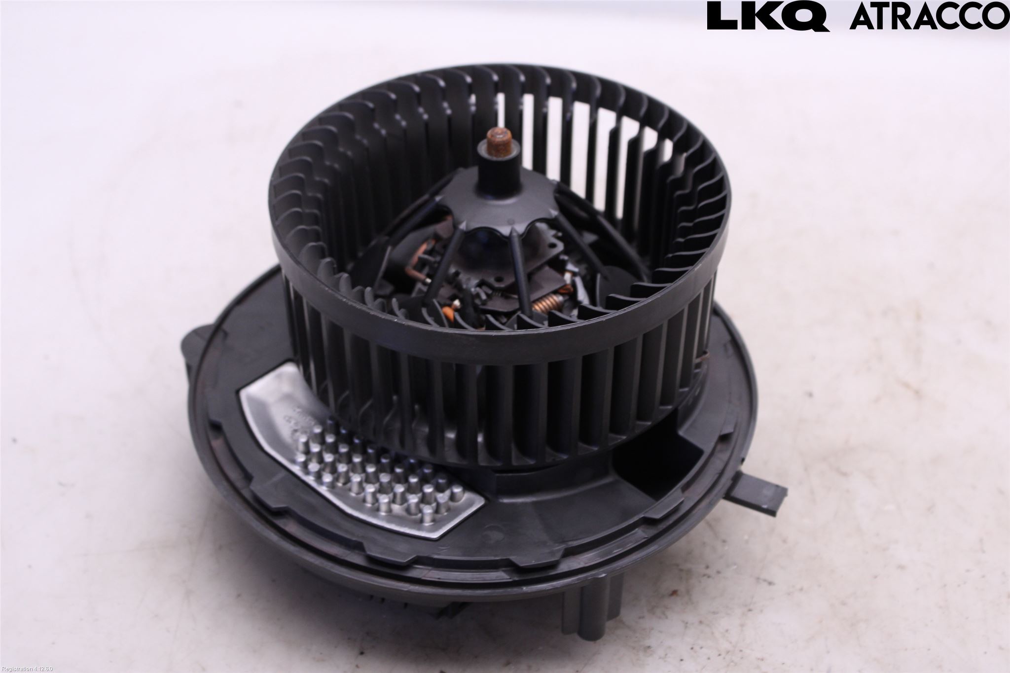 Skoda OCTAVIA (5E) 13-20 Varme Ac Varmeapparatvifte