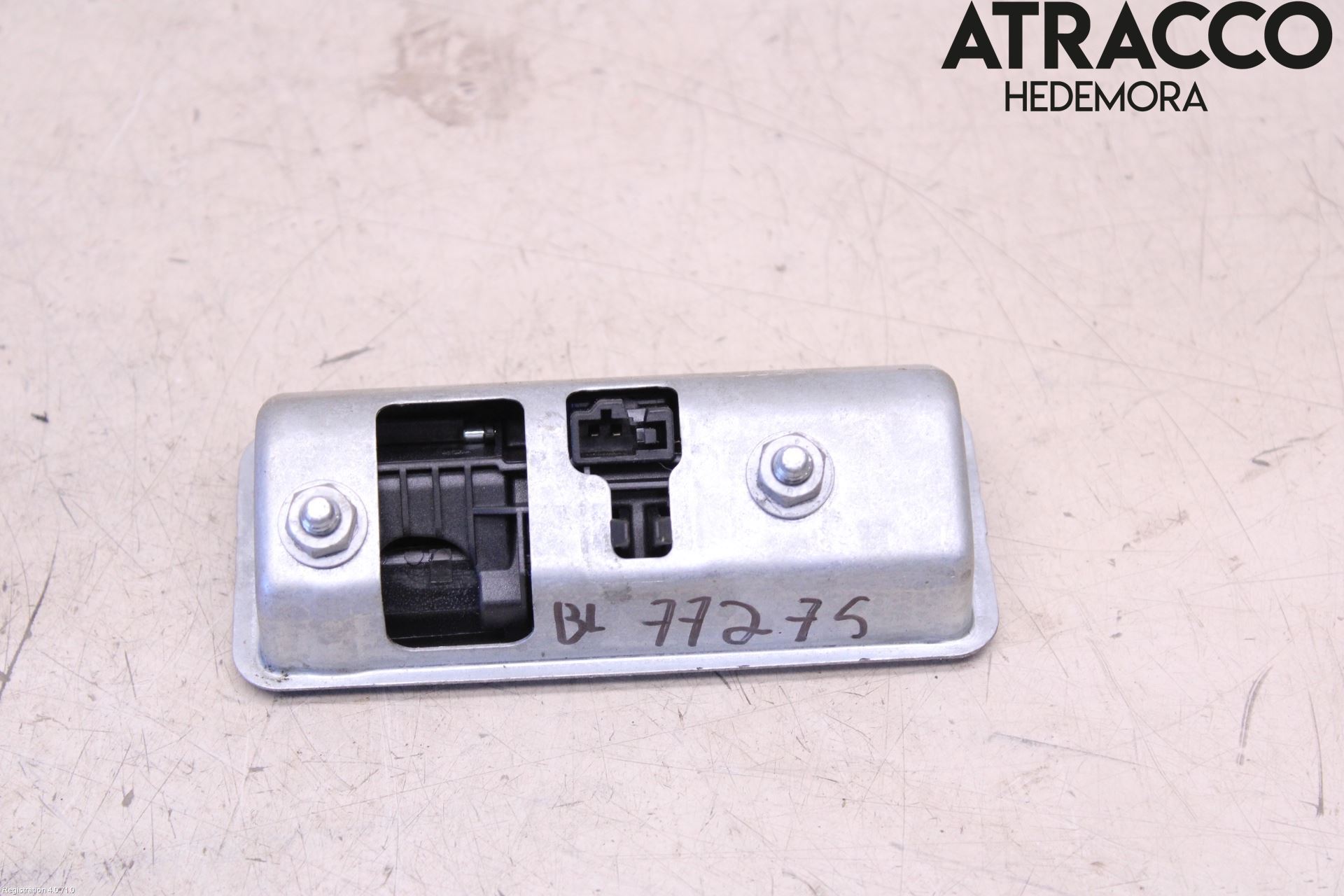 Audi A6/S6 4G 11-18 Bakluke Handtak Ytre