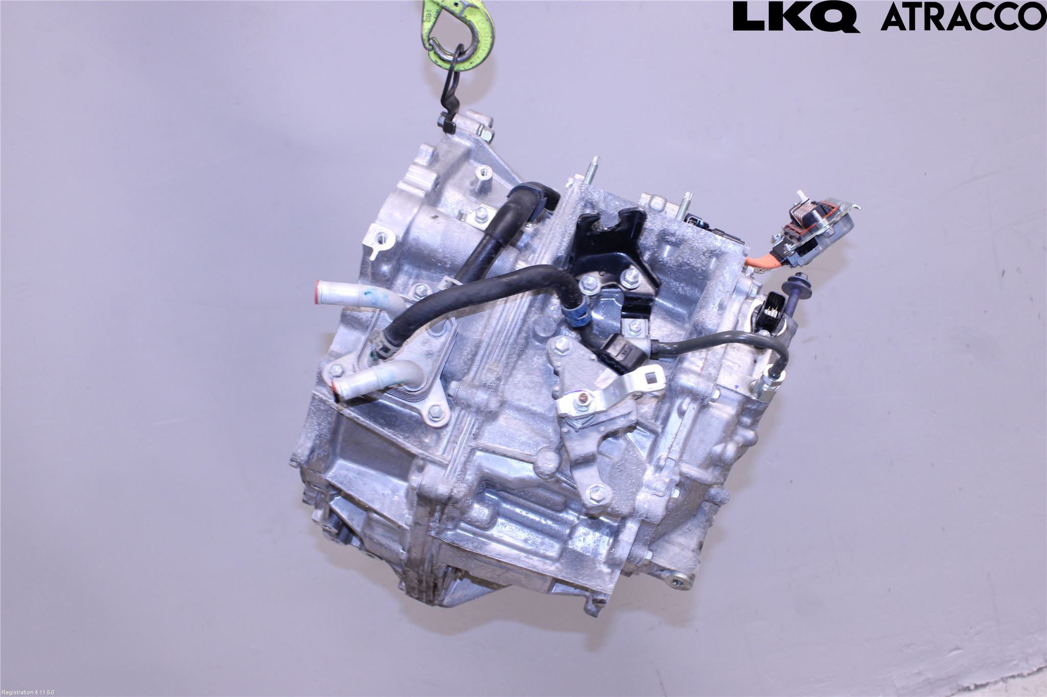 Toyota YARIS XP21 20- Gearkasse Automat