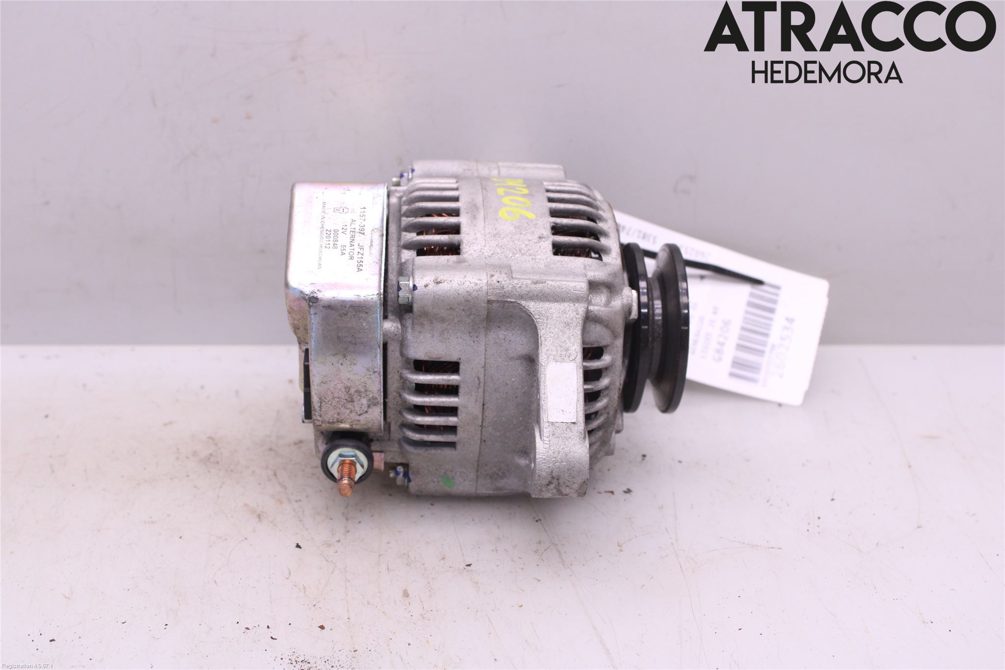 Mopedbil Ligier LIGIER JS 60 Dynamo