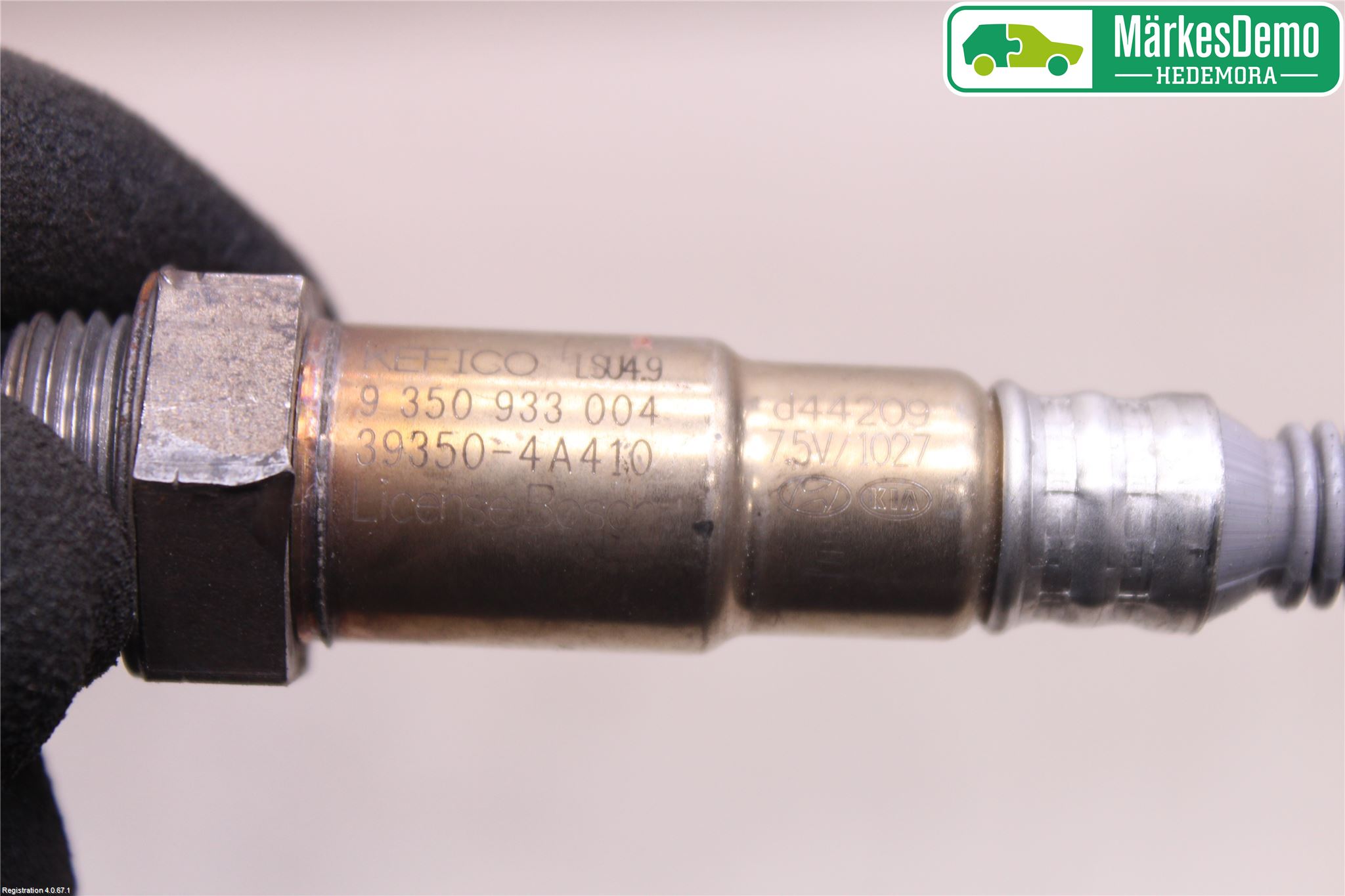 Hyundai i30 GD 13-17 Inns Lambdasonde