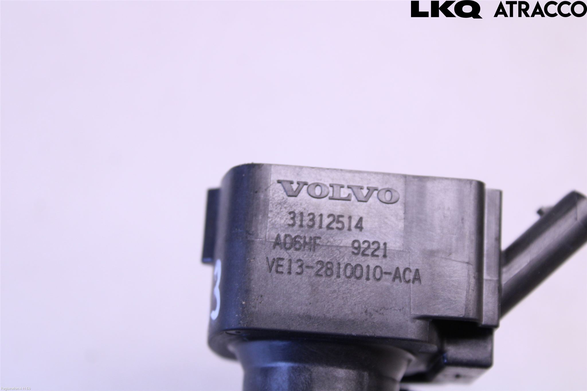 Volvo XC60 18- Coil
