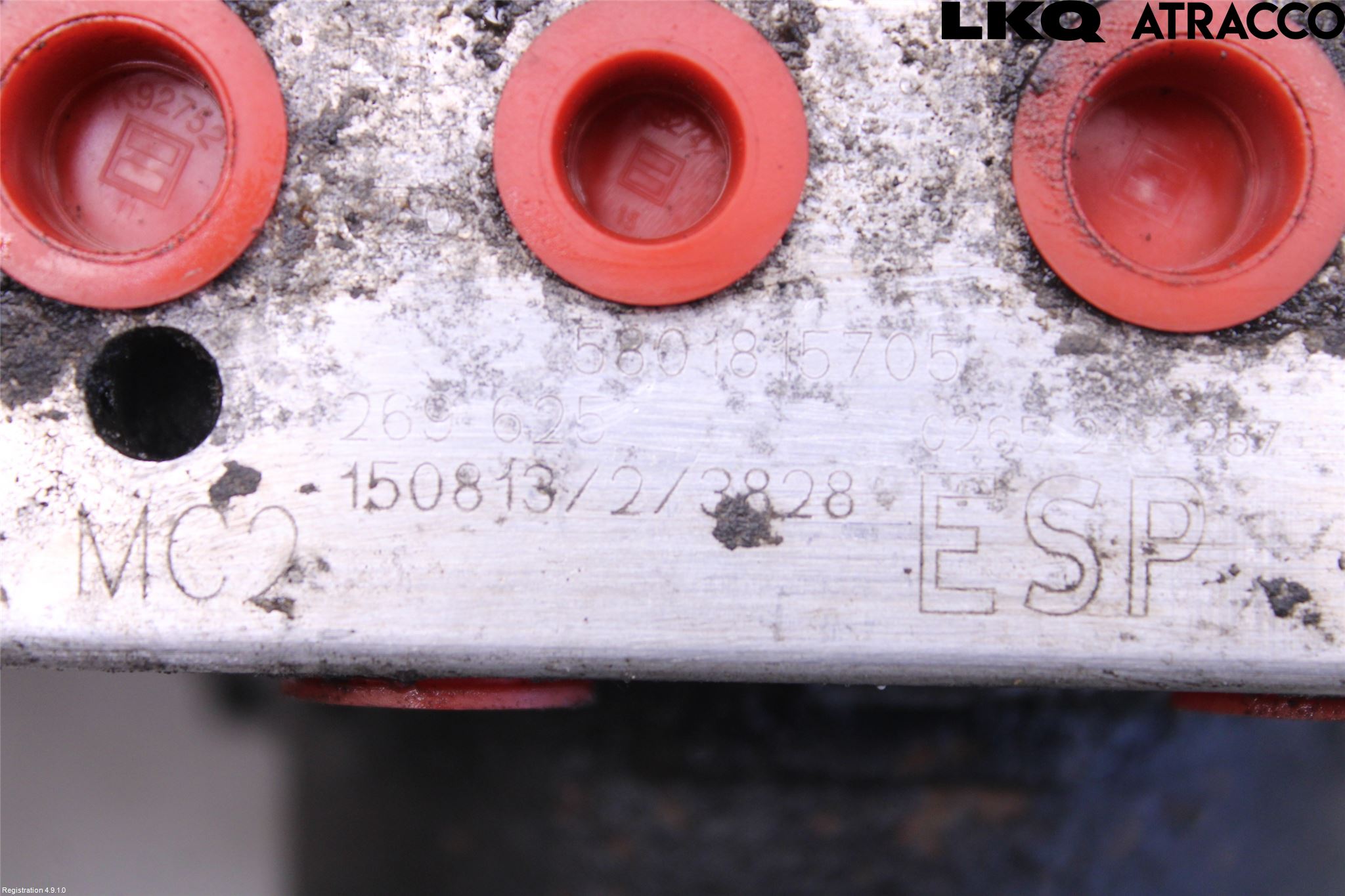 Iveco DAILY 14->> Abs Hydraulikkaggregat