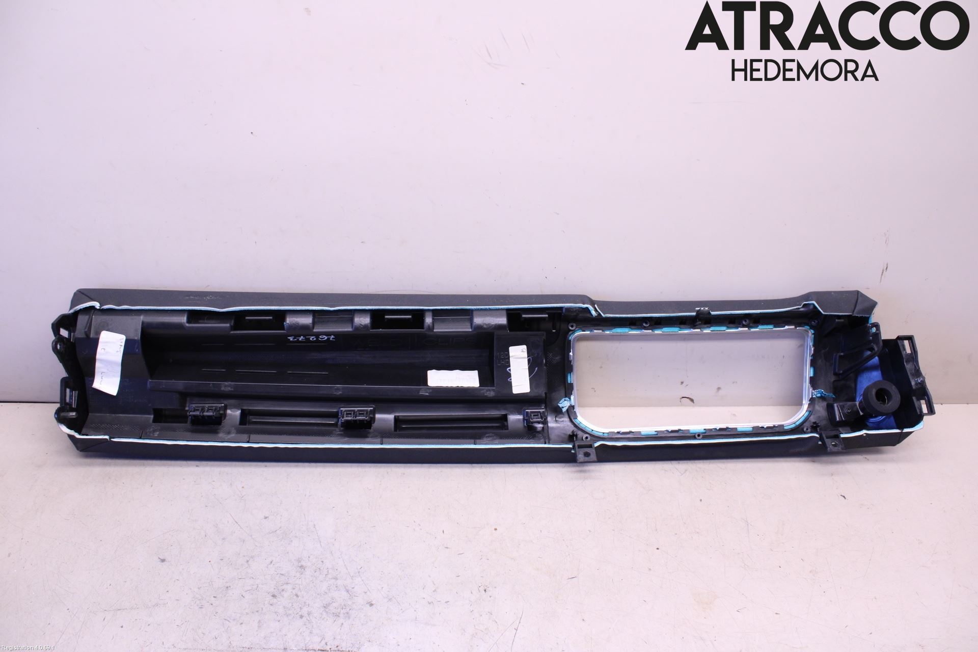 Landrover LAND ROVER RANGE ROVER EVOQUE (L538) 11-18 Innr Dekor Instrbord