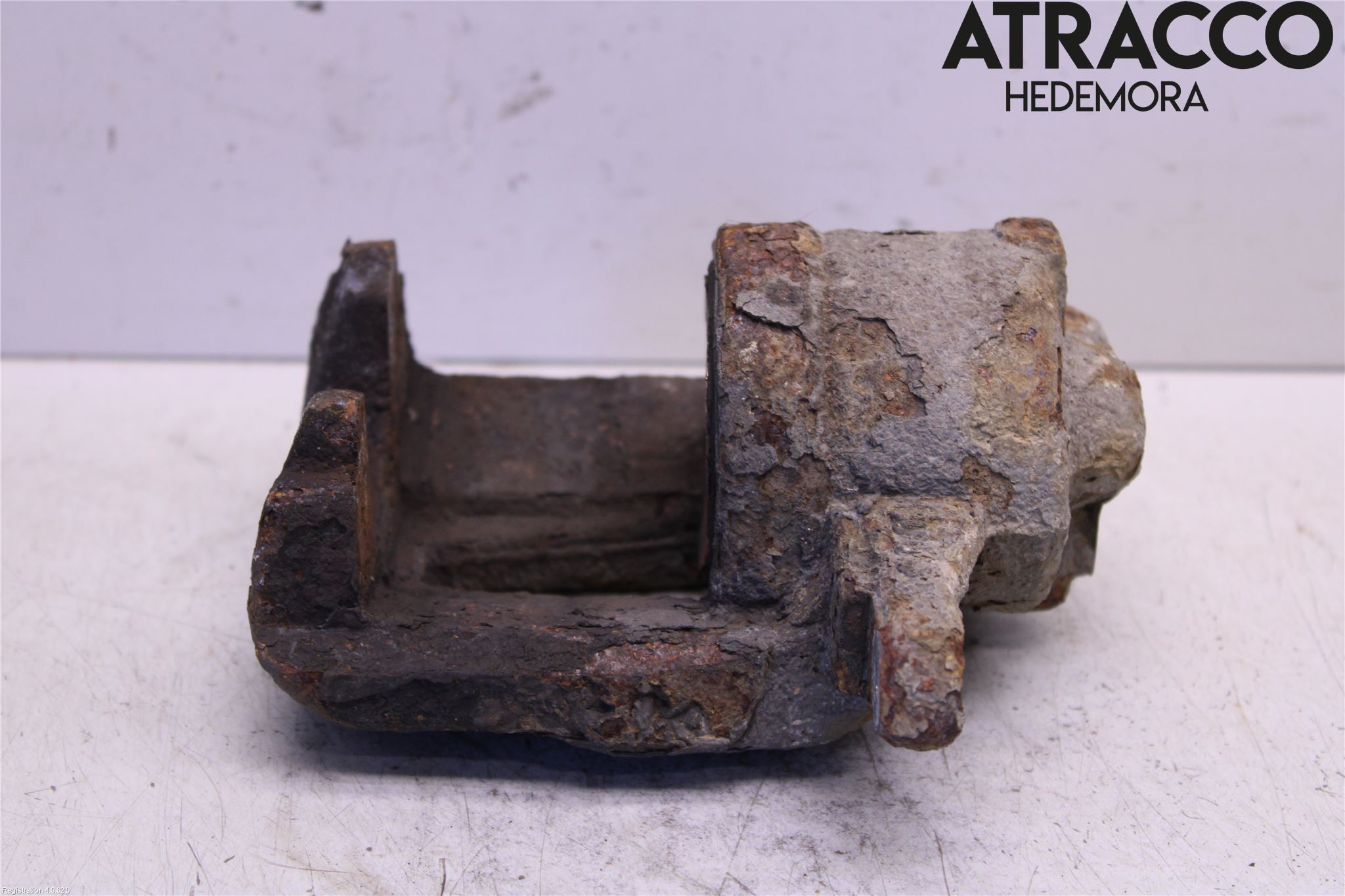 Peugeot BIPPER Bremsecaliper Foran Venstre