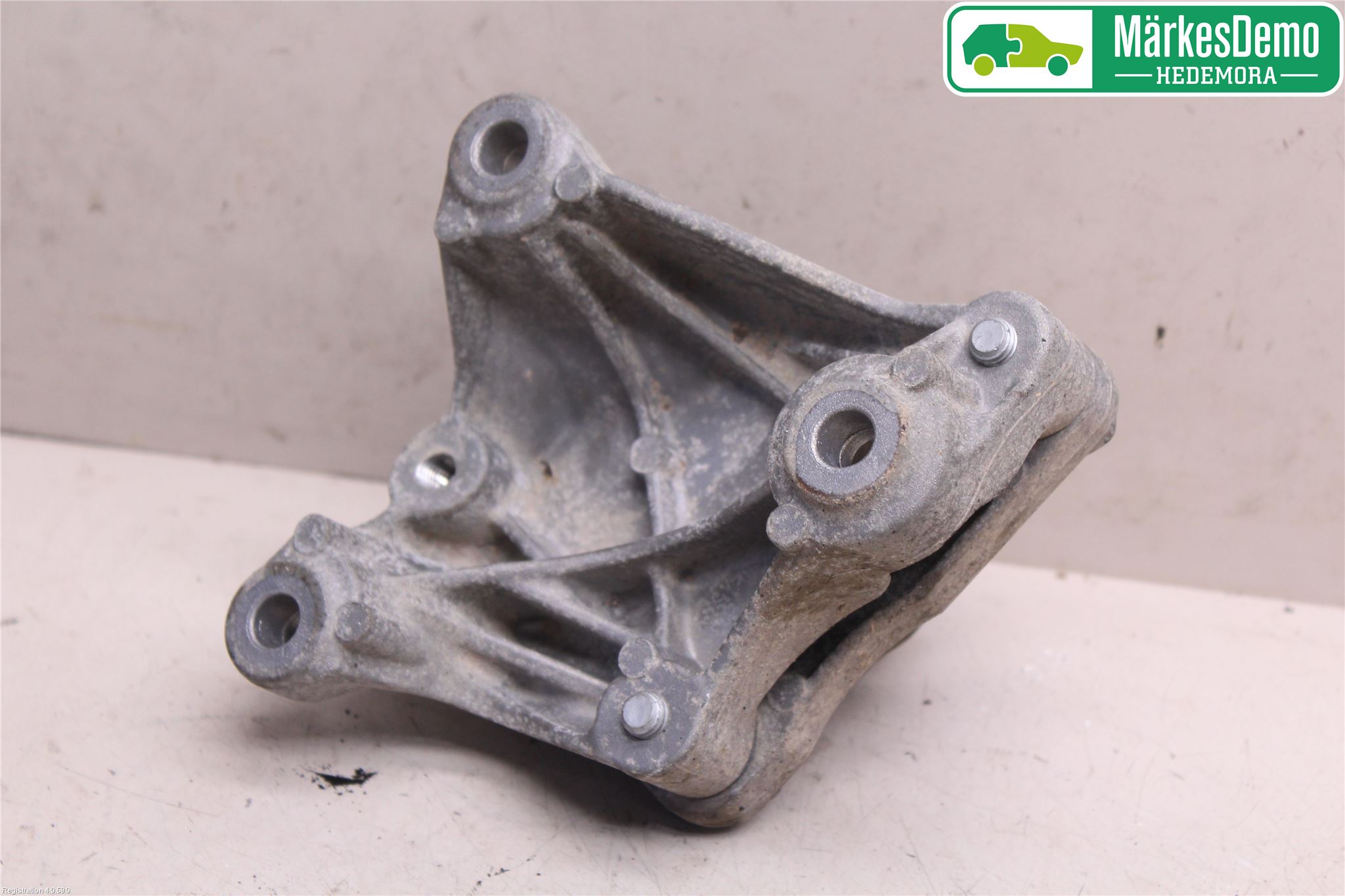 Volkswagen VW AMAROK 2H 10-22 Motor Feste Stål-Alu