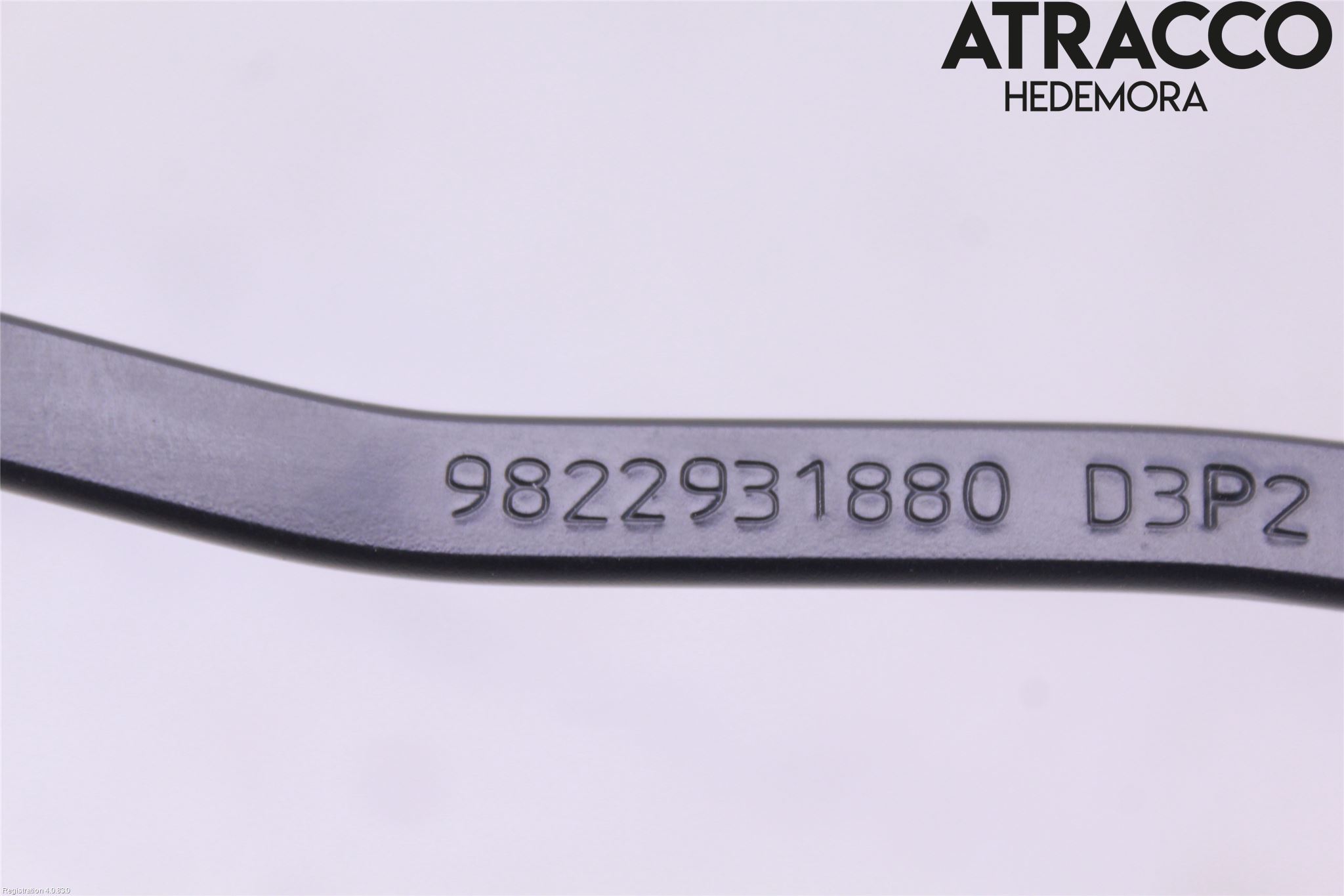 Peugeot 208/E-208 20- Viskerarm-Armer Frontrute