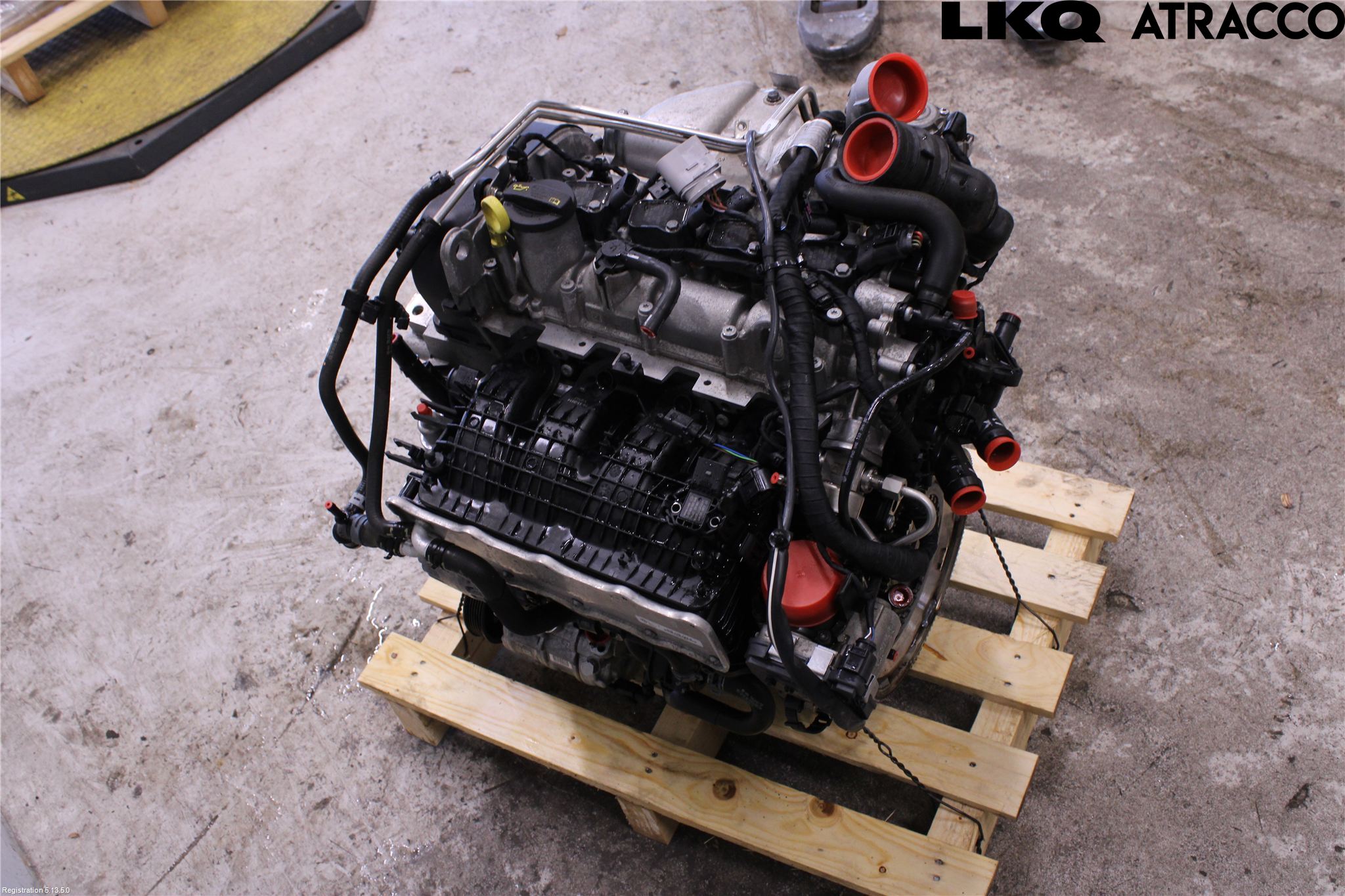 Volkswagen VW GOLF SPORTSVAN 15-20 Motor Bensin