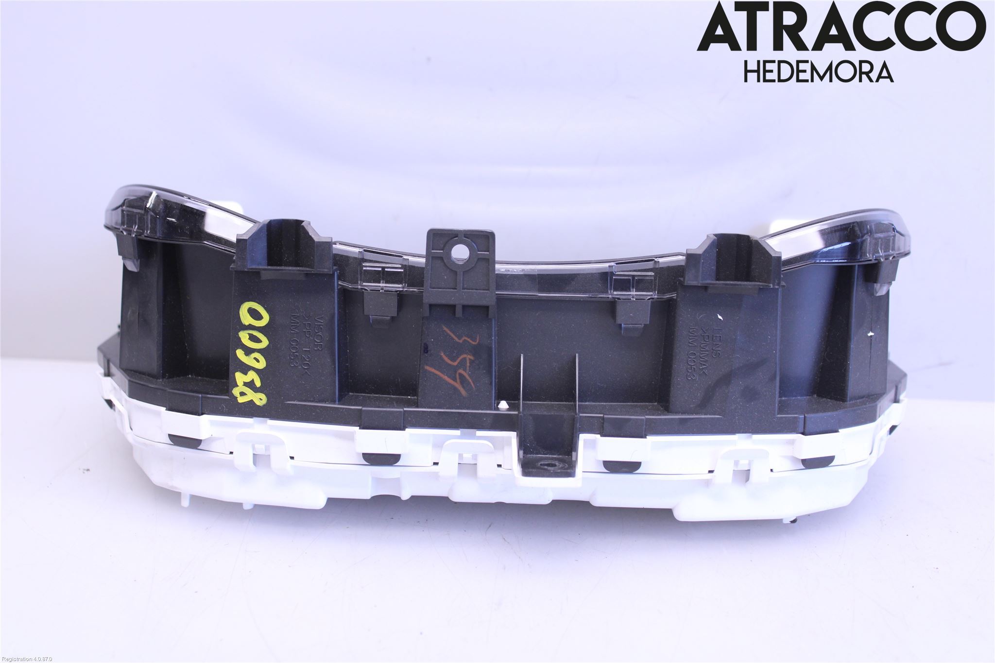 Mitsubishi ASX 10-22 Instr Kombinert