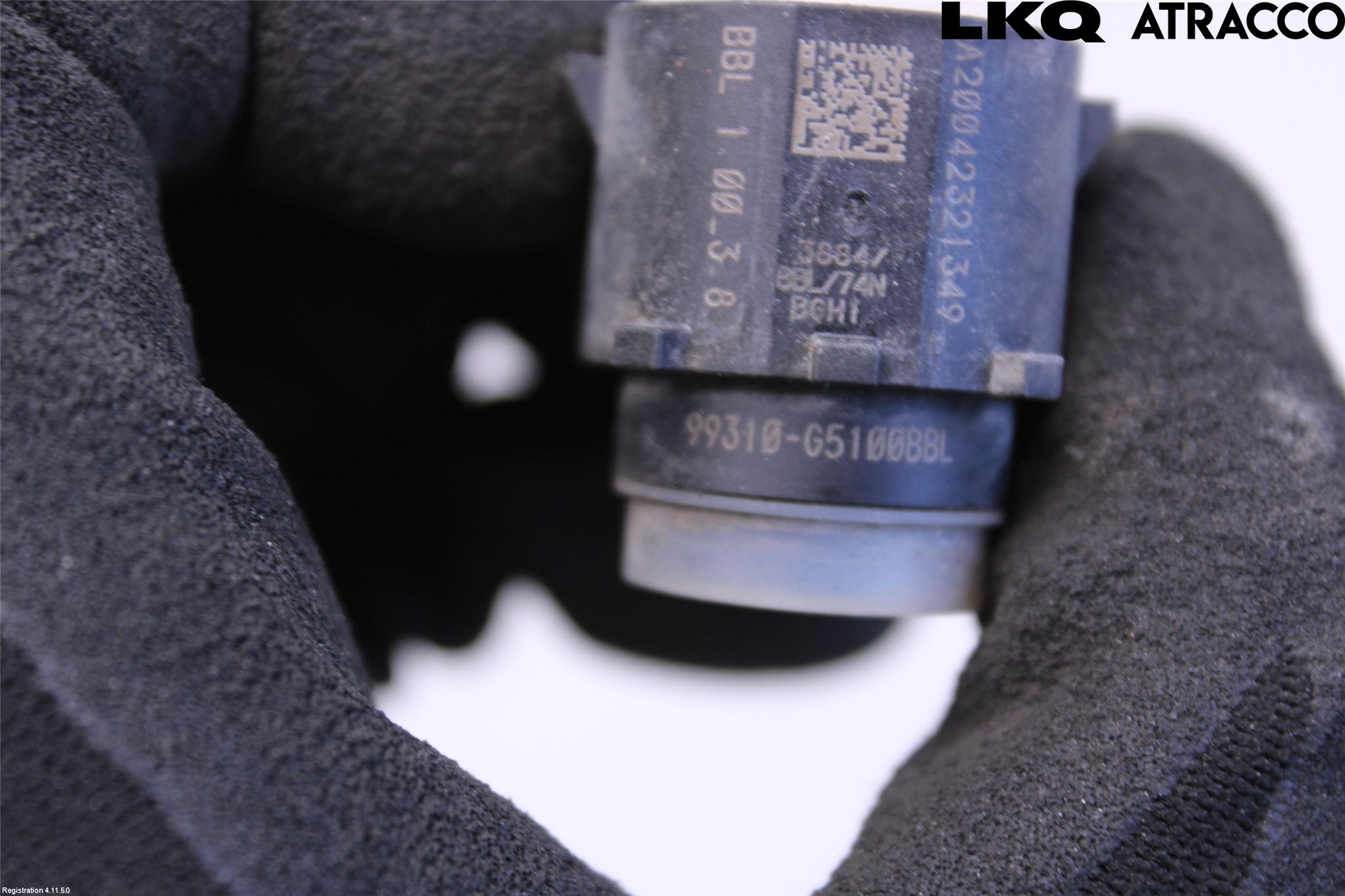 Kia NIRO (DE) 17-22 Sensor Parkering Front
