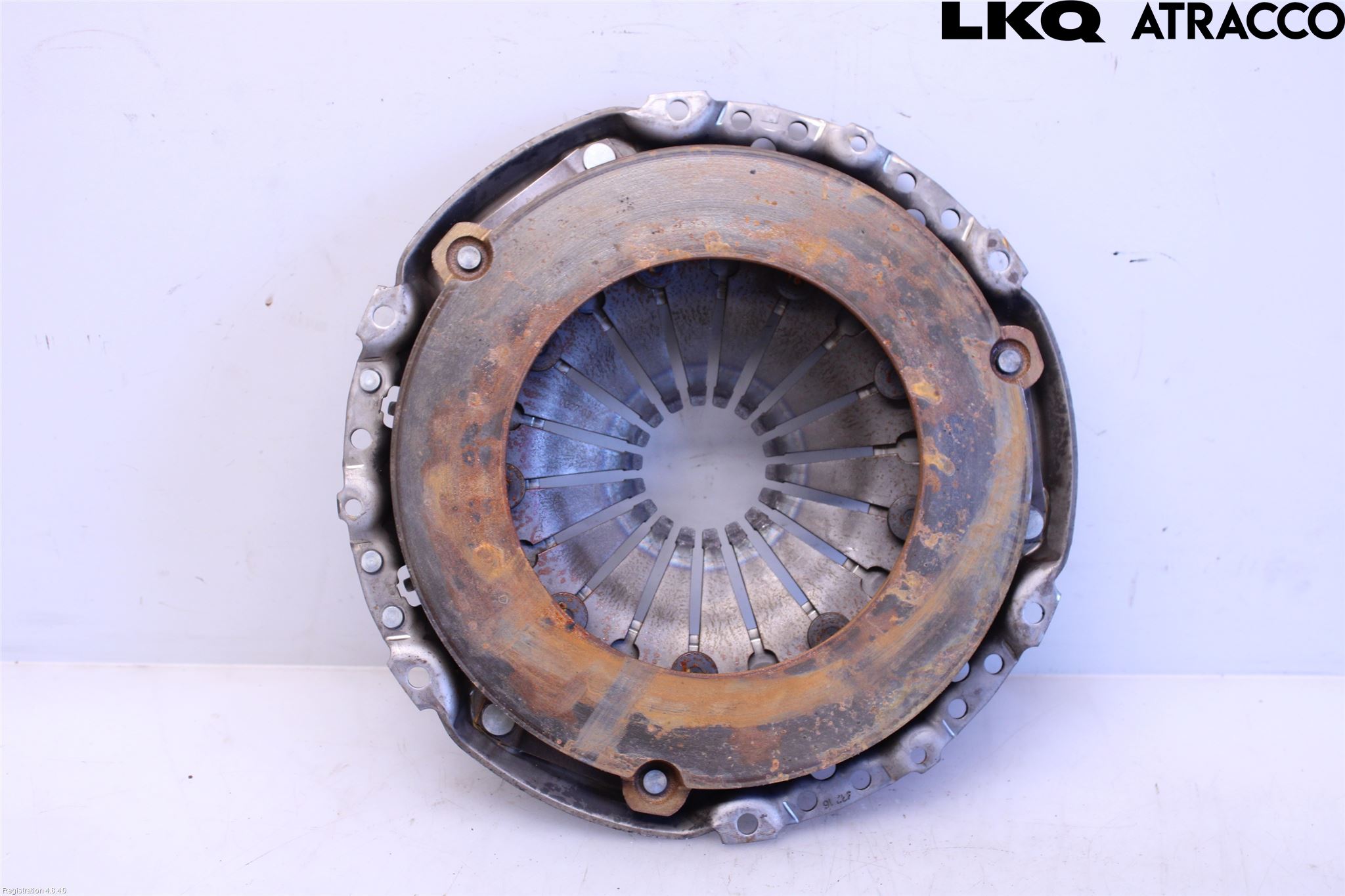 Skoda FABIA 07-14 Clutch Lamell