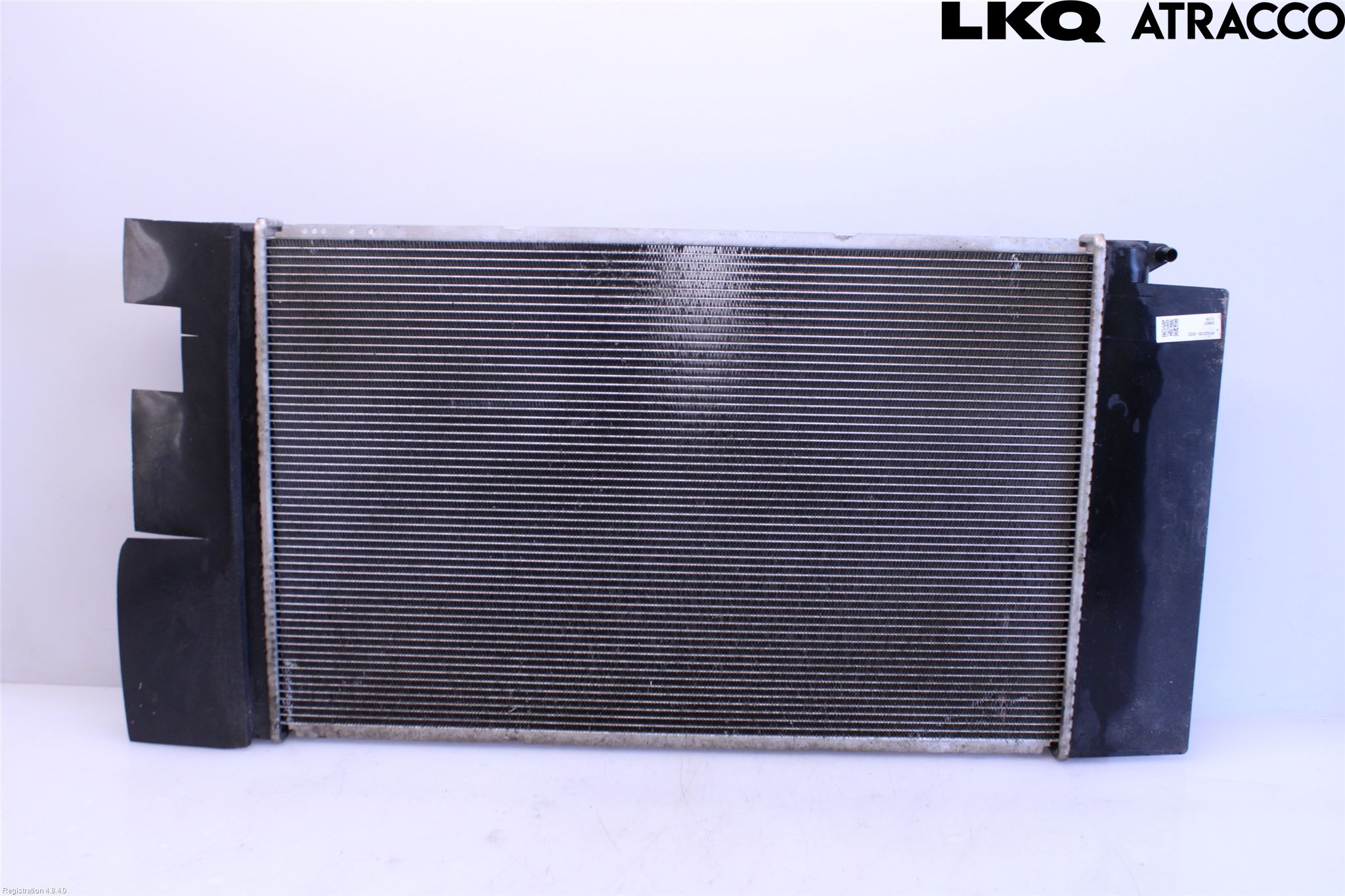 Toyota AVENSIS 09-15 Radiator Automat