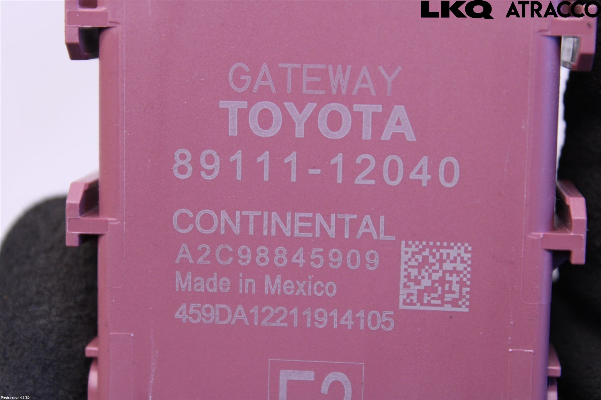 Toyota RAV4 19- Styreenhet Øvrig