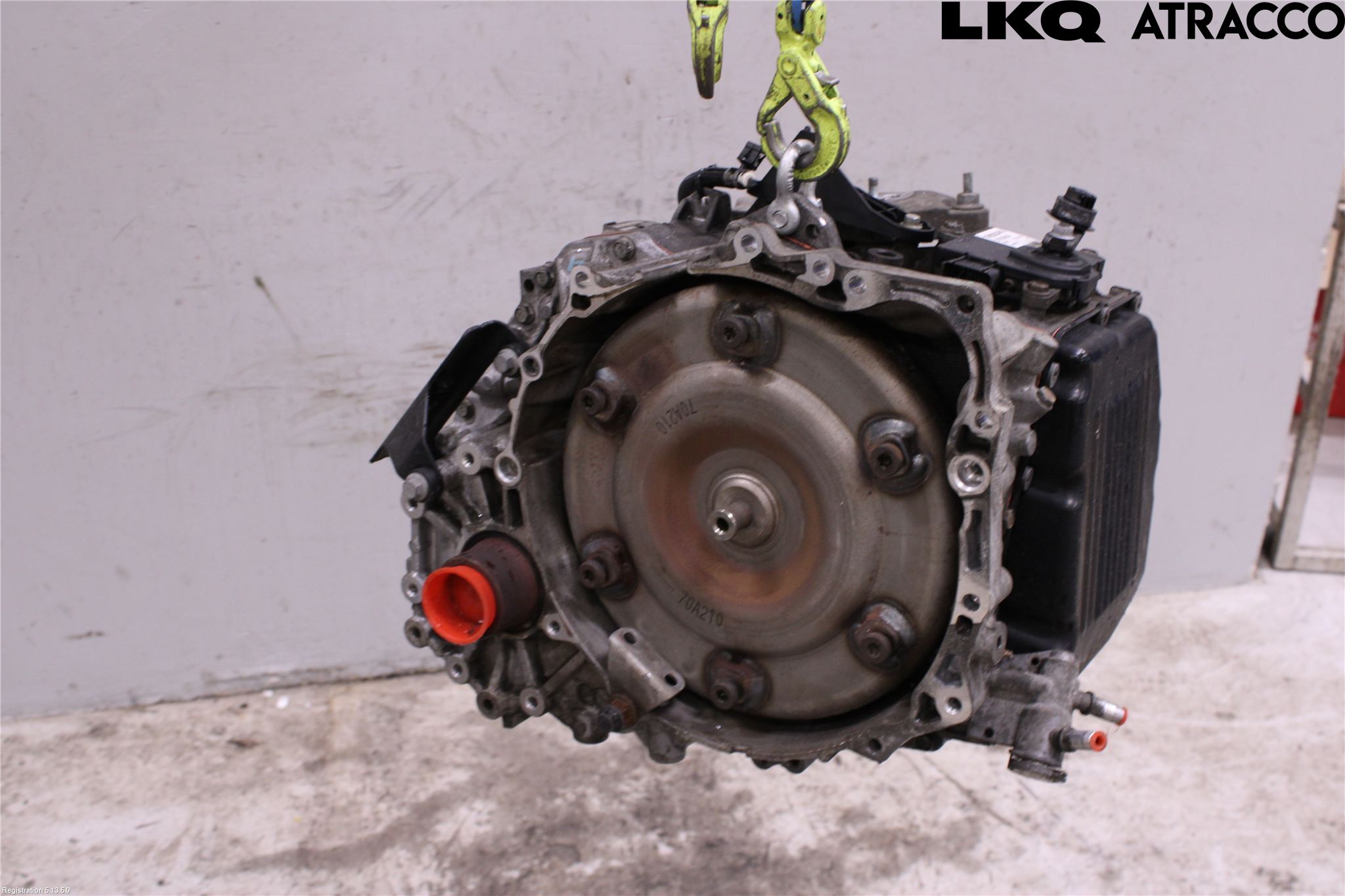 Volvo XC60 09-13 Gearkasse Automat