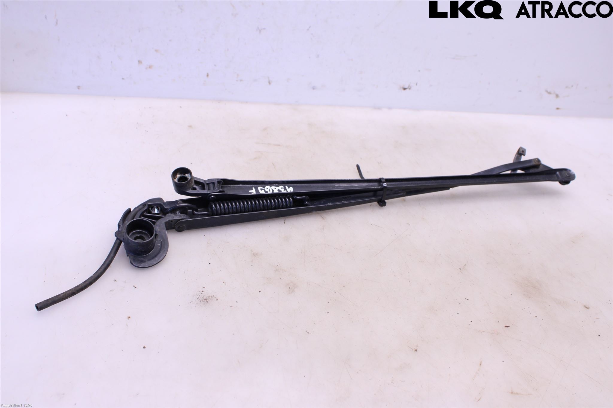 Toyota YARIS XP130 15-20 Viskerarm-Armer Frontrute