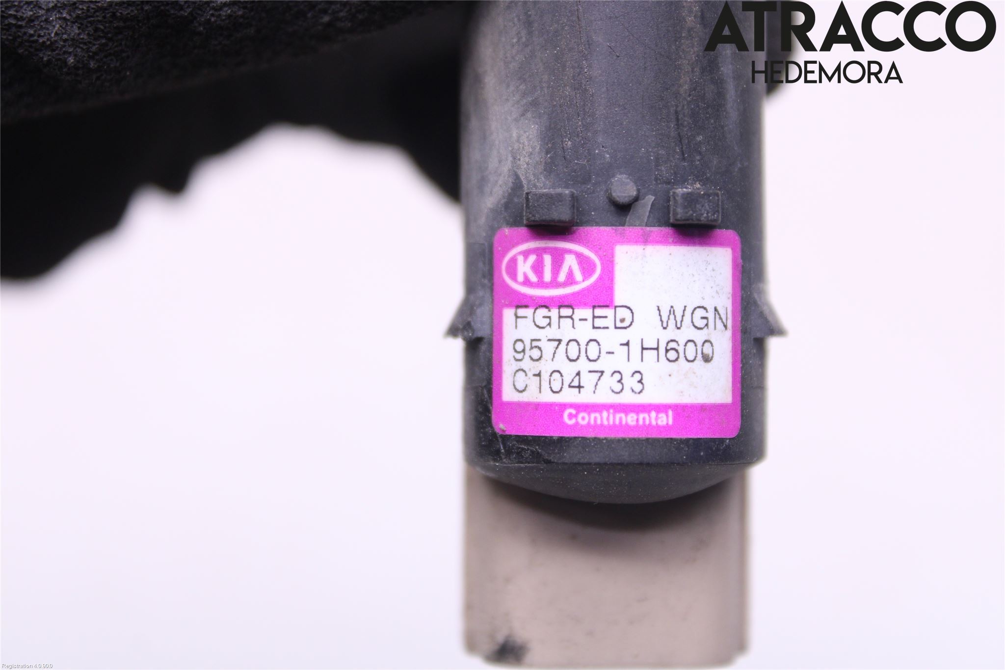 Kia CEED 06-12 Sensor Ryggesensor