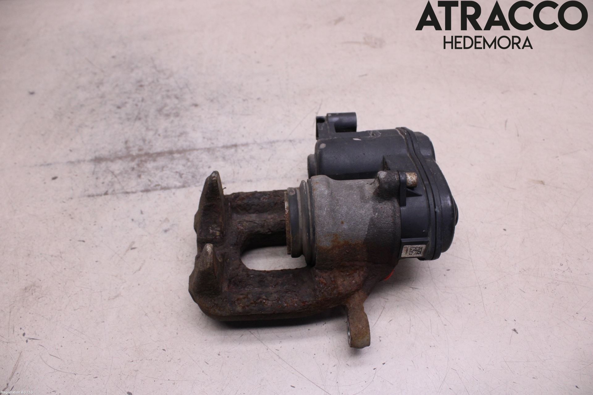 BMW 5 F10/F11/F18 09-17 Bremsecaliper Bak Høyre