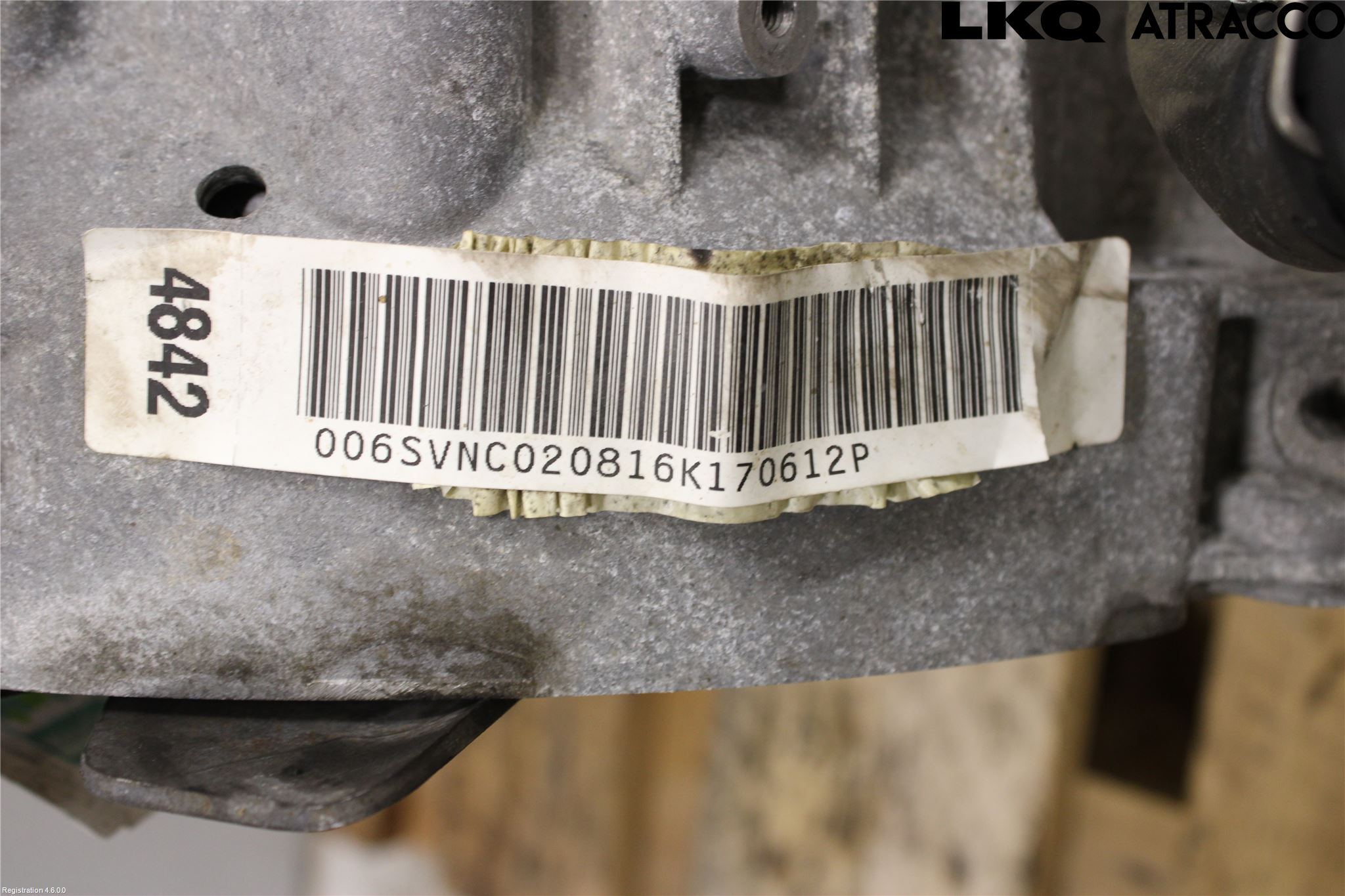 Audi A5 17- Gearkasse Automat
