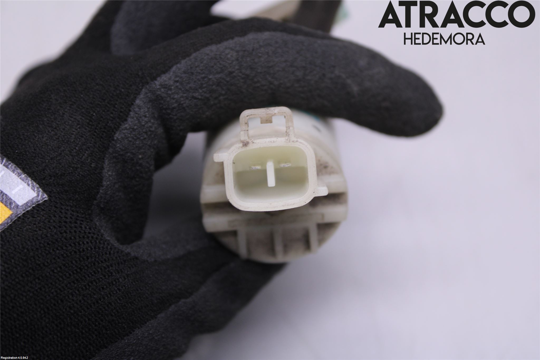 Subaru IMPREZA IV 13-17 Spylerpumpe Frontrute