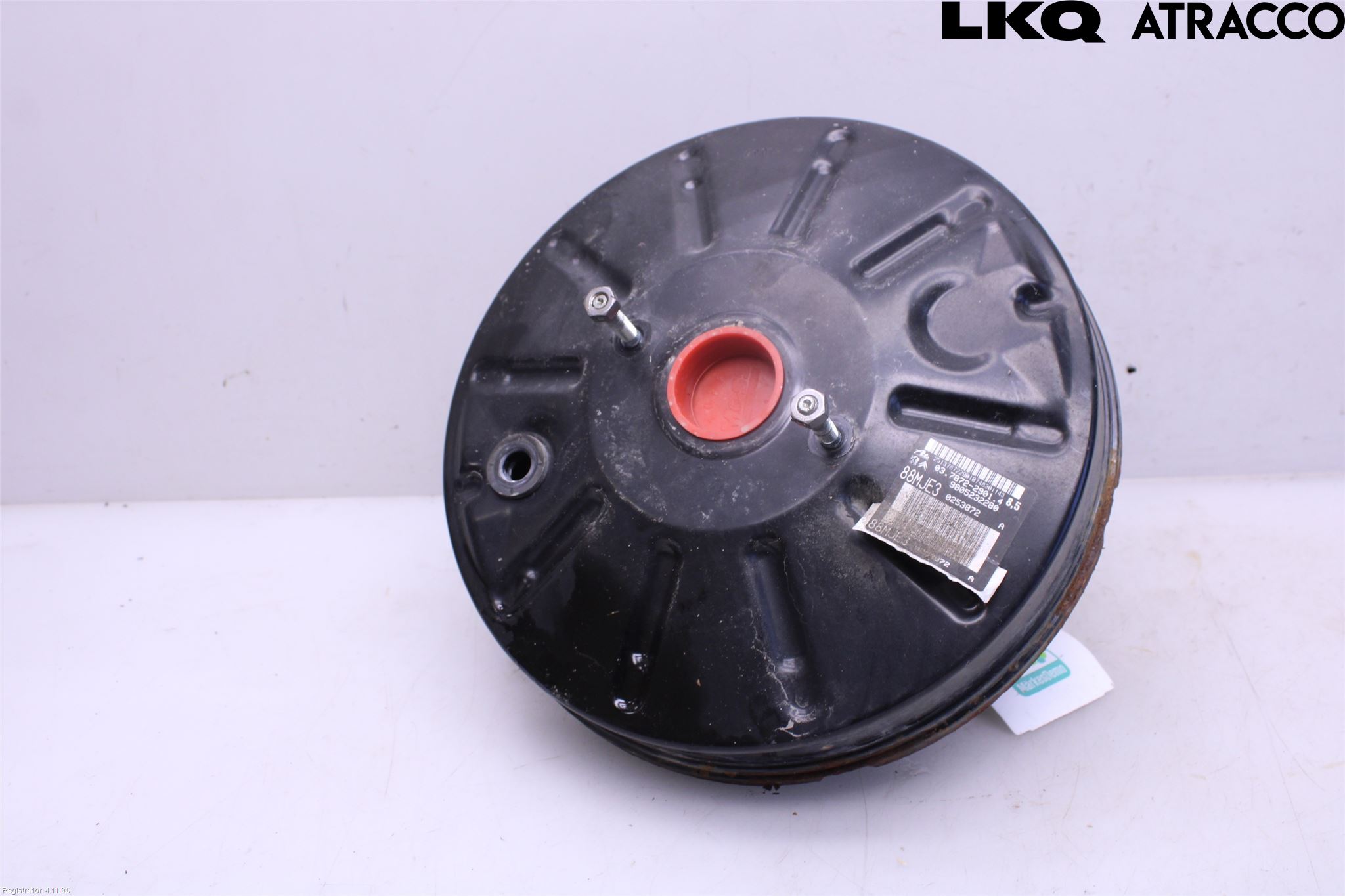 Toyota PROACE II 16- Abs Hydraulikkaggregat