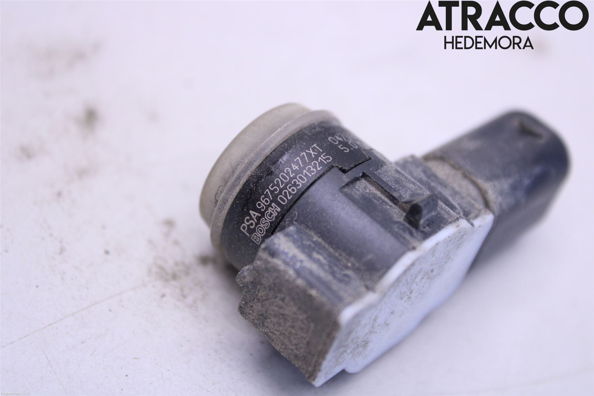 Citroen JUMPY/E-JUMPY 16- Sensor Ryggesensor