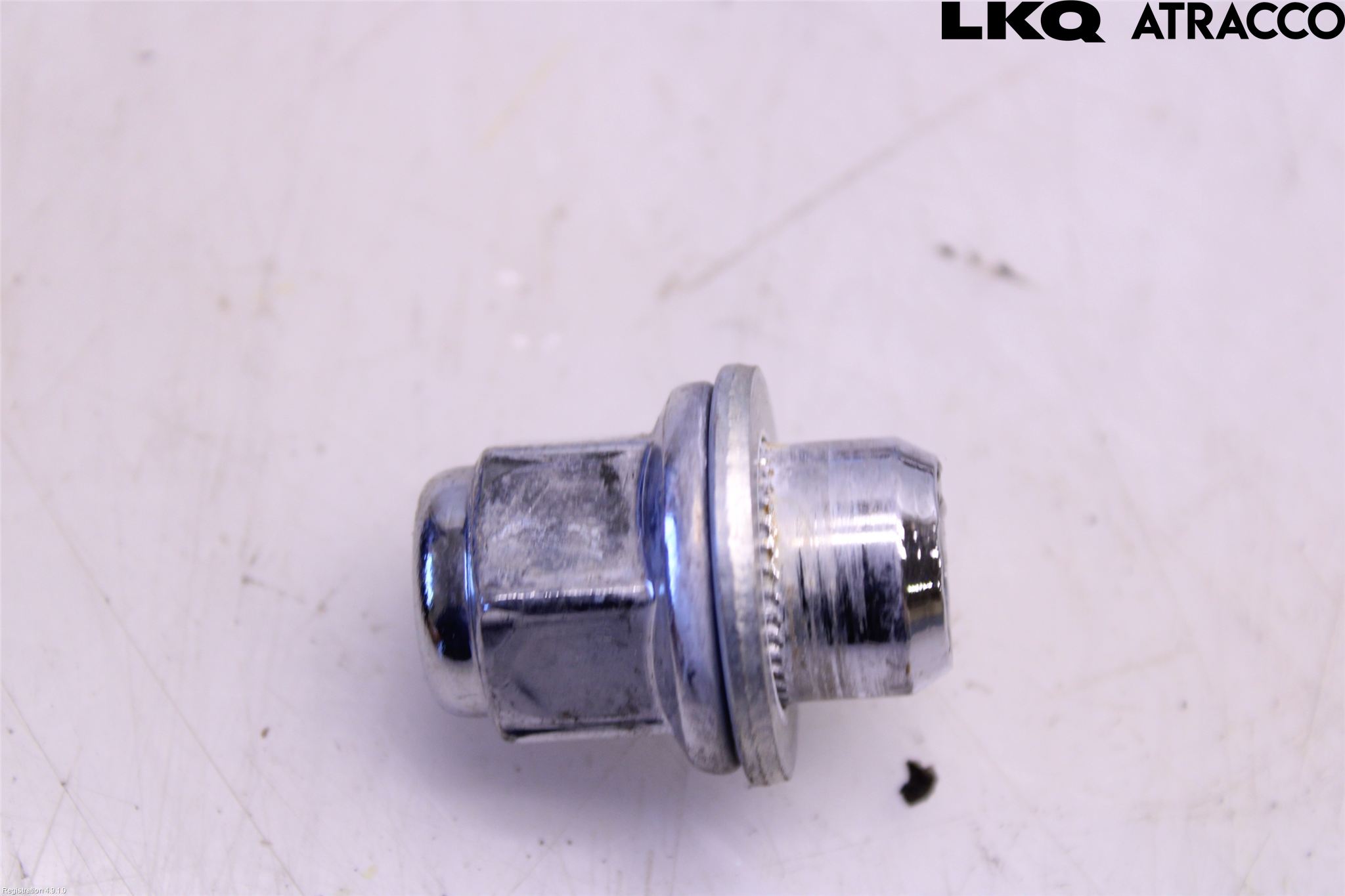 Toyota COROLLA CROSS XG10 22- Hjulmutter - Bolt - Sett
