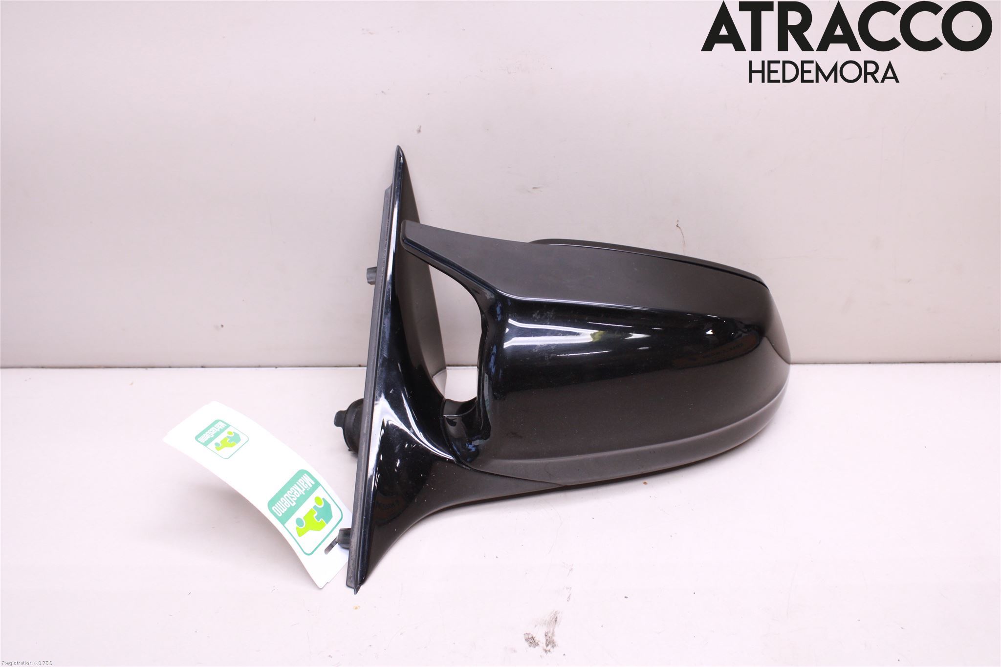 BMW 5 F10/F11/F18 09-17 Speil V M-El Justering