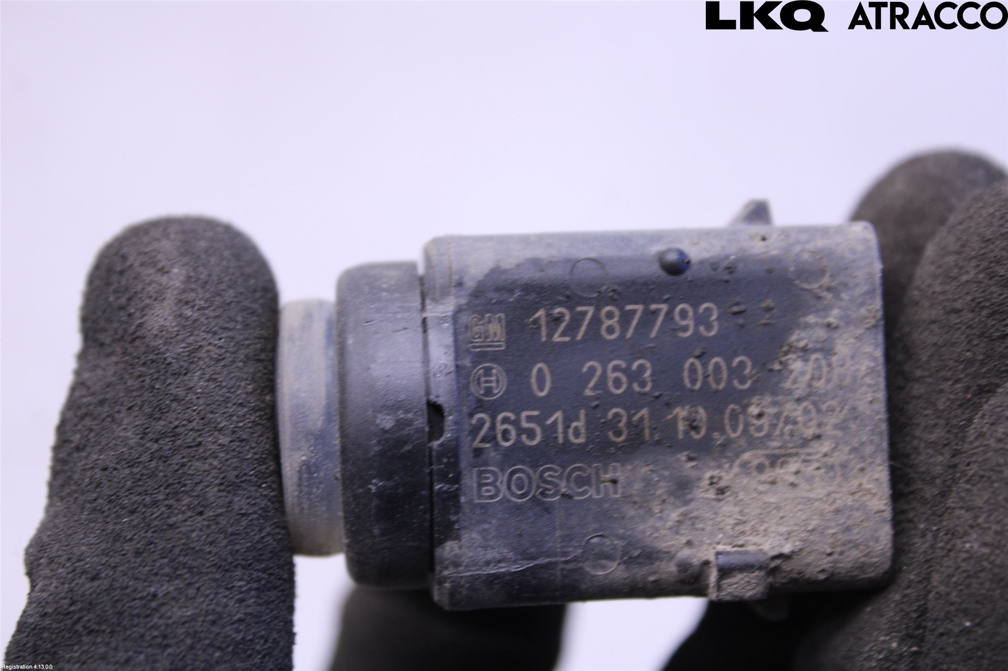 Saab 9-3 VER2/VER3 08-15 Sensor Ryggesensor