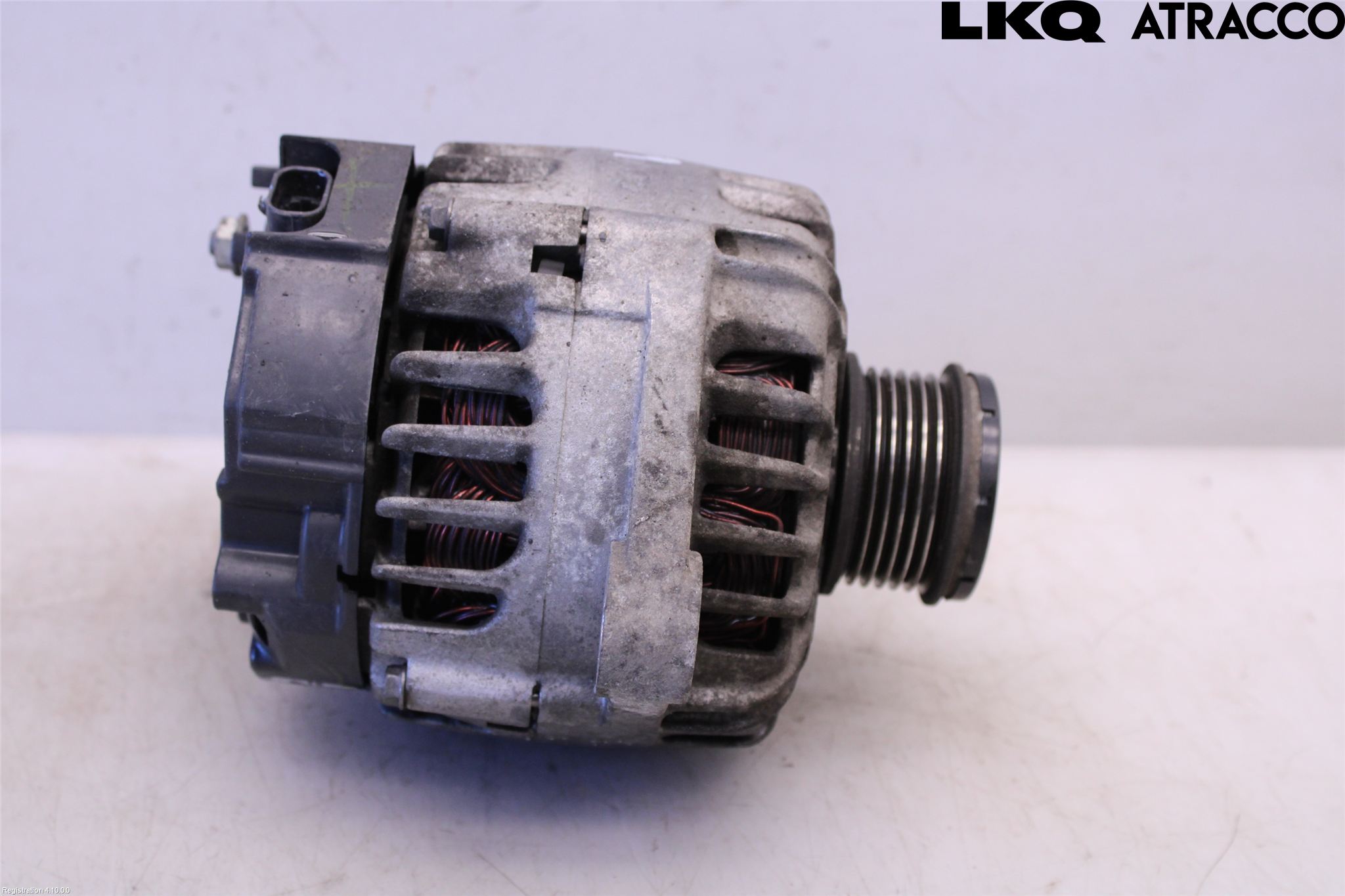 Saab 9-5 10-12 Dynamo