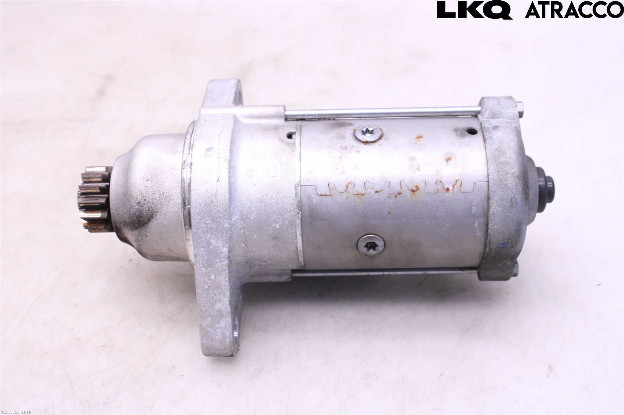 Volkswagen VW GOLF VI 09-13 Startmotor Diesel